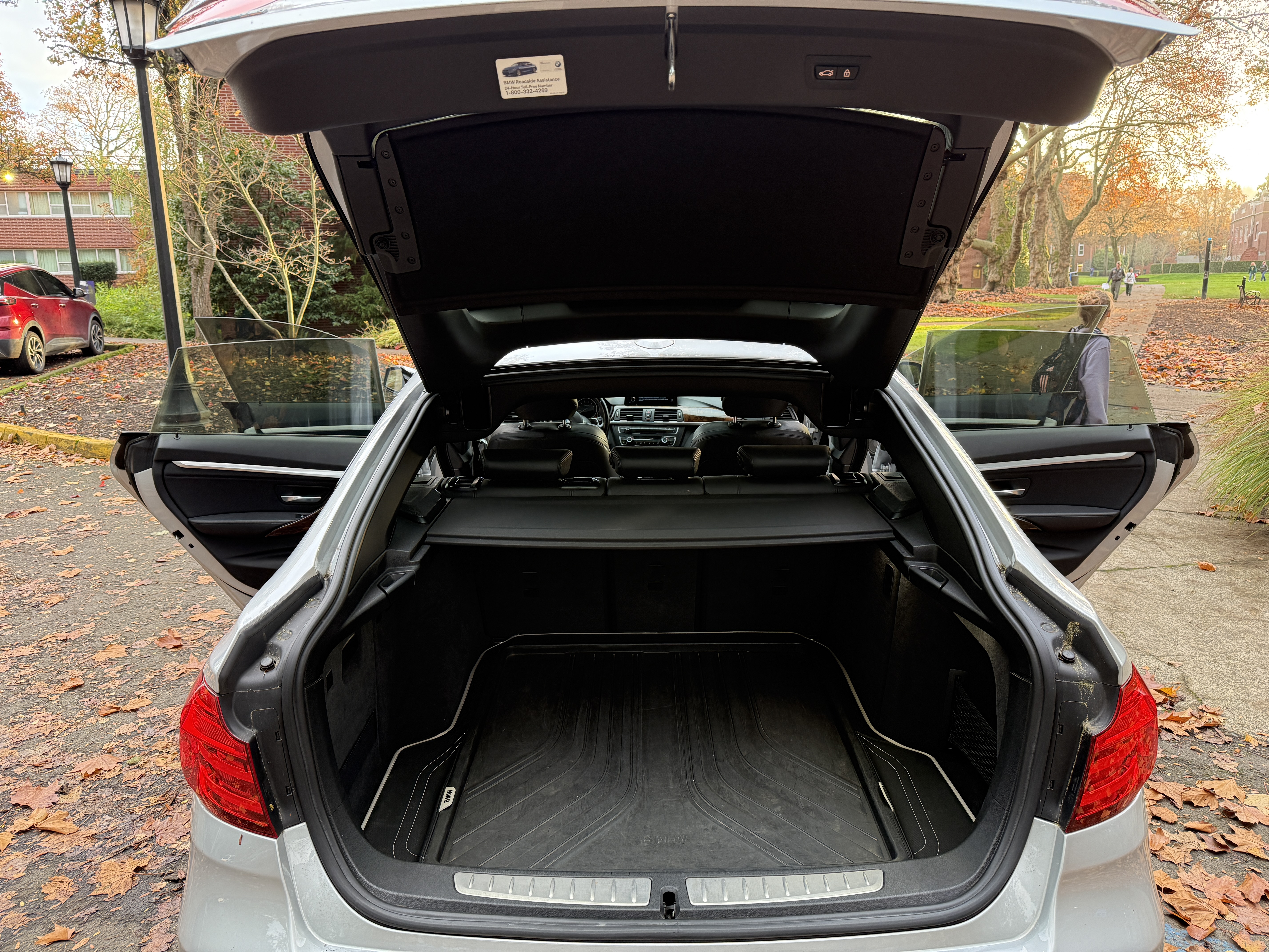 2014 BMW 335i Gran Turismo xDrive 335i Gran Turismo xDrive Sedan