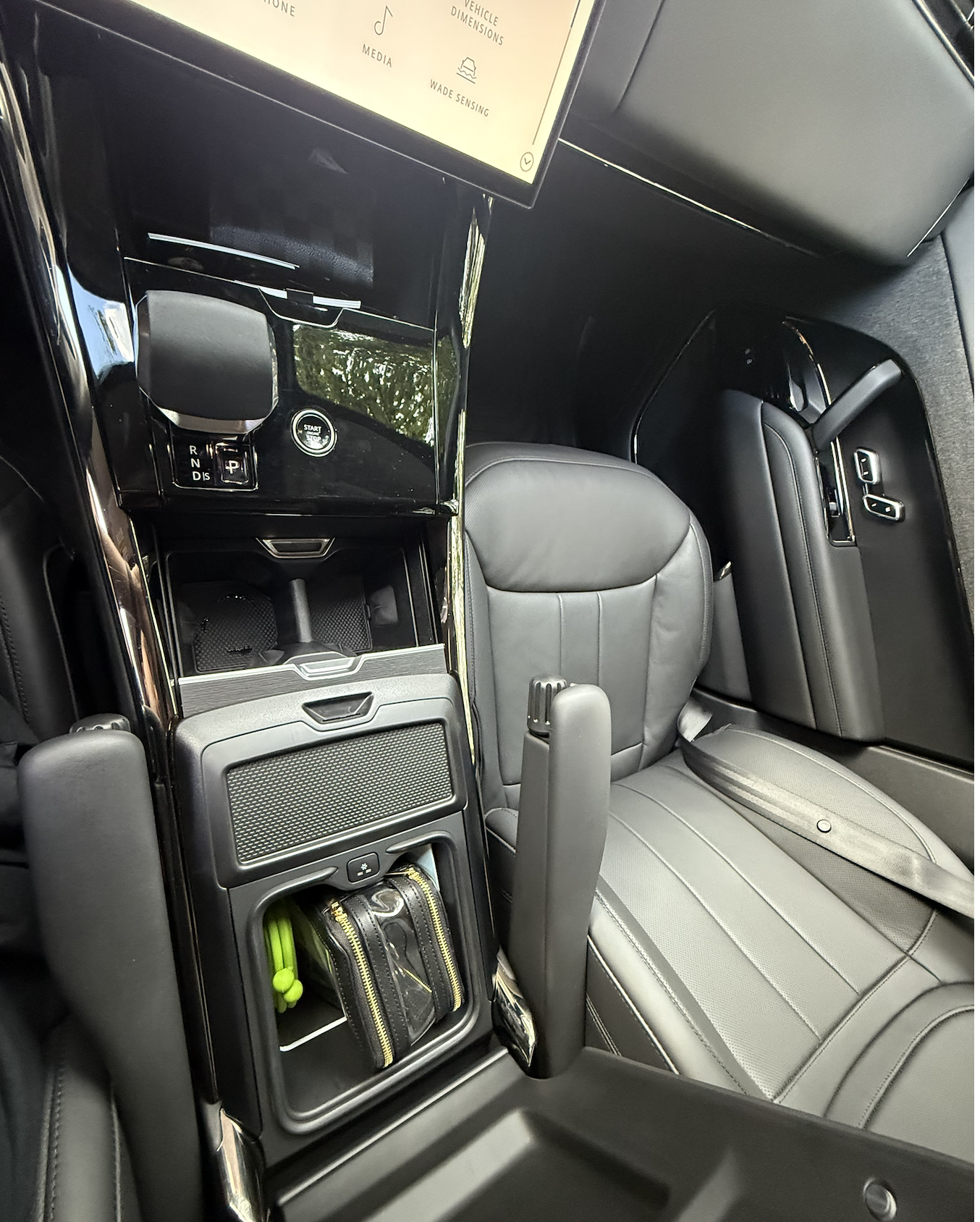 2024 Land Rover Range Rover Sport Dynamic SE