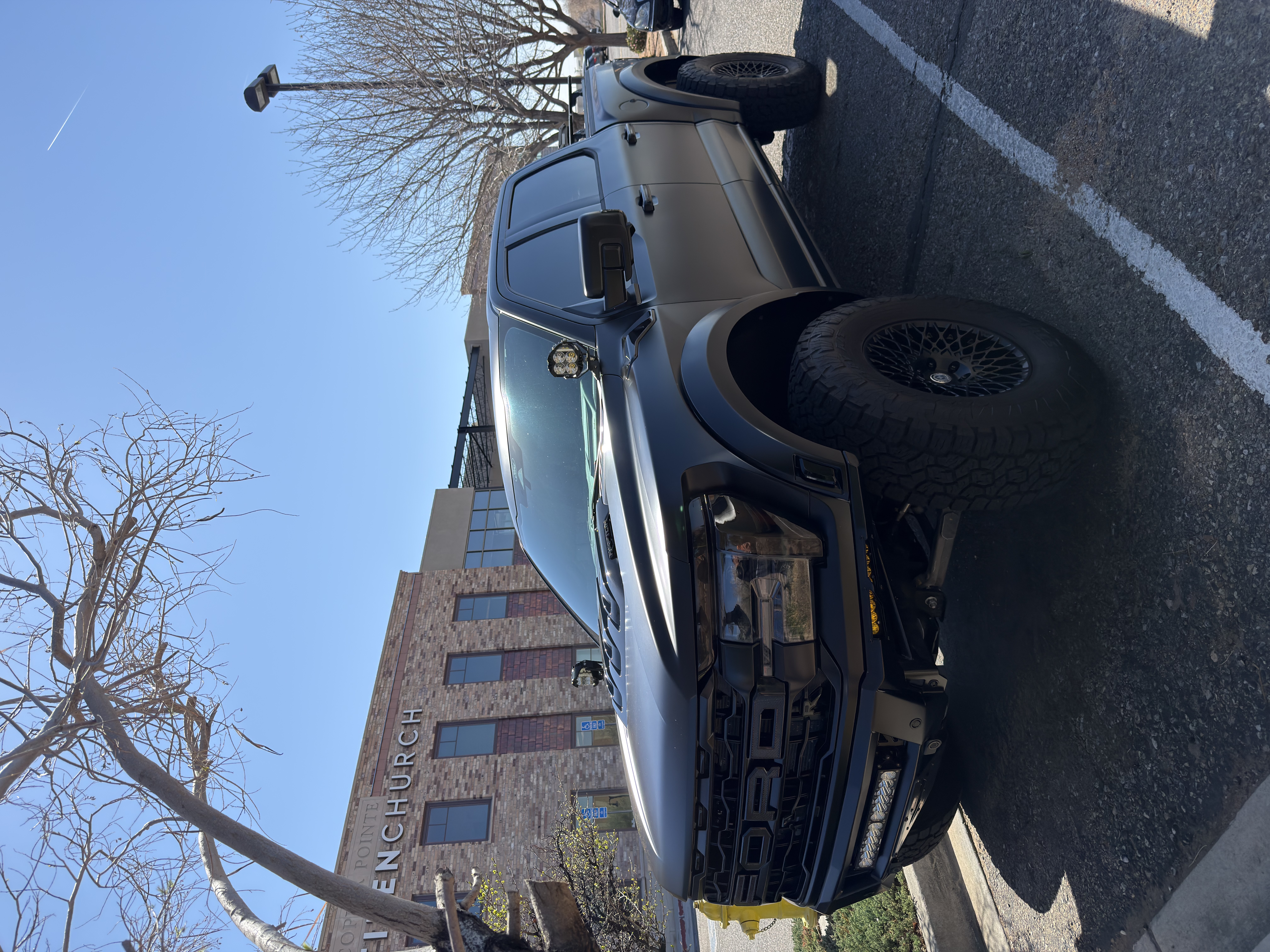 Used 2025 Ford F150 Raptor w/ Equipment Group 803A Raptor R