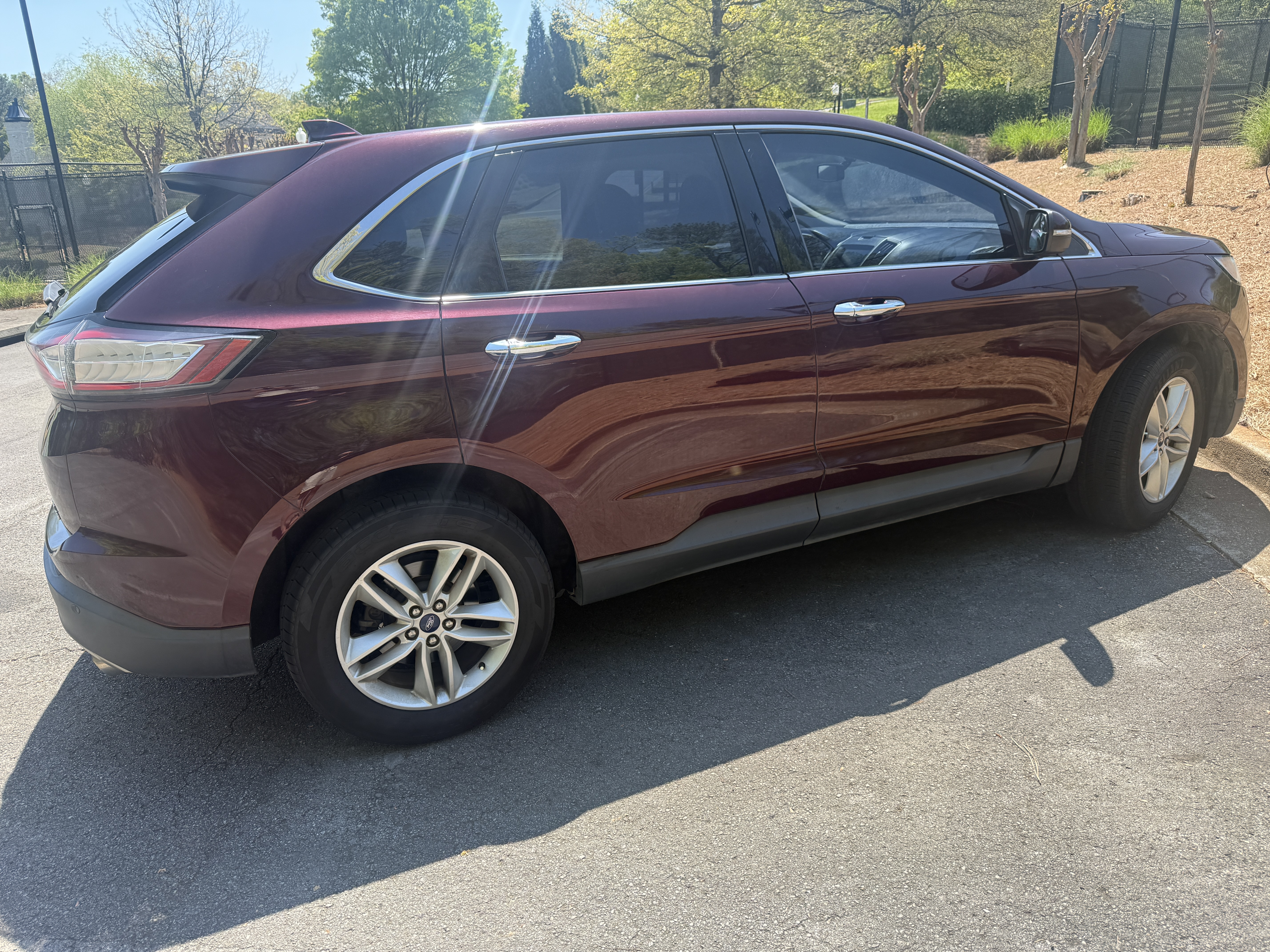 2017 Ford Edge SEL