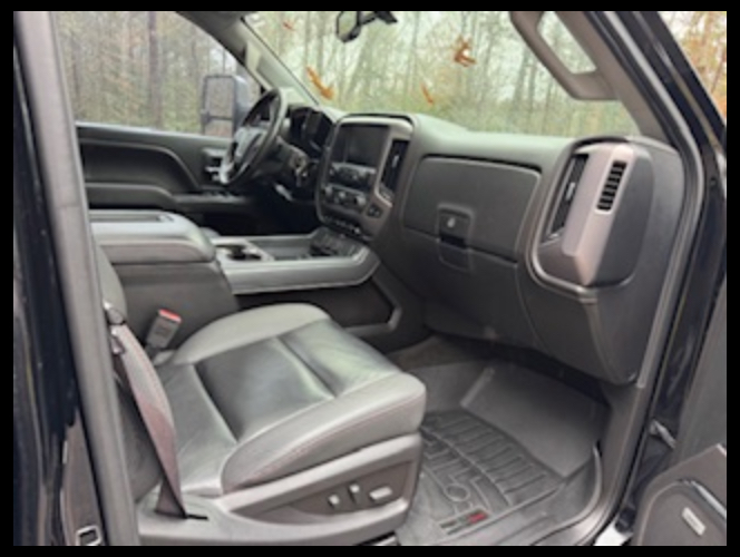 2016 GMC Sierra 2500 SLT