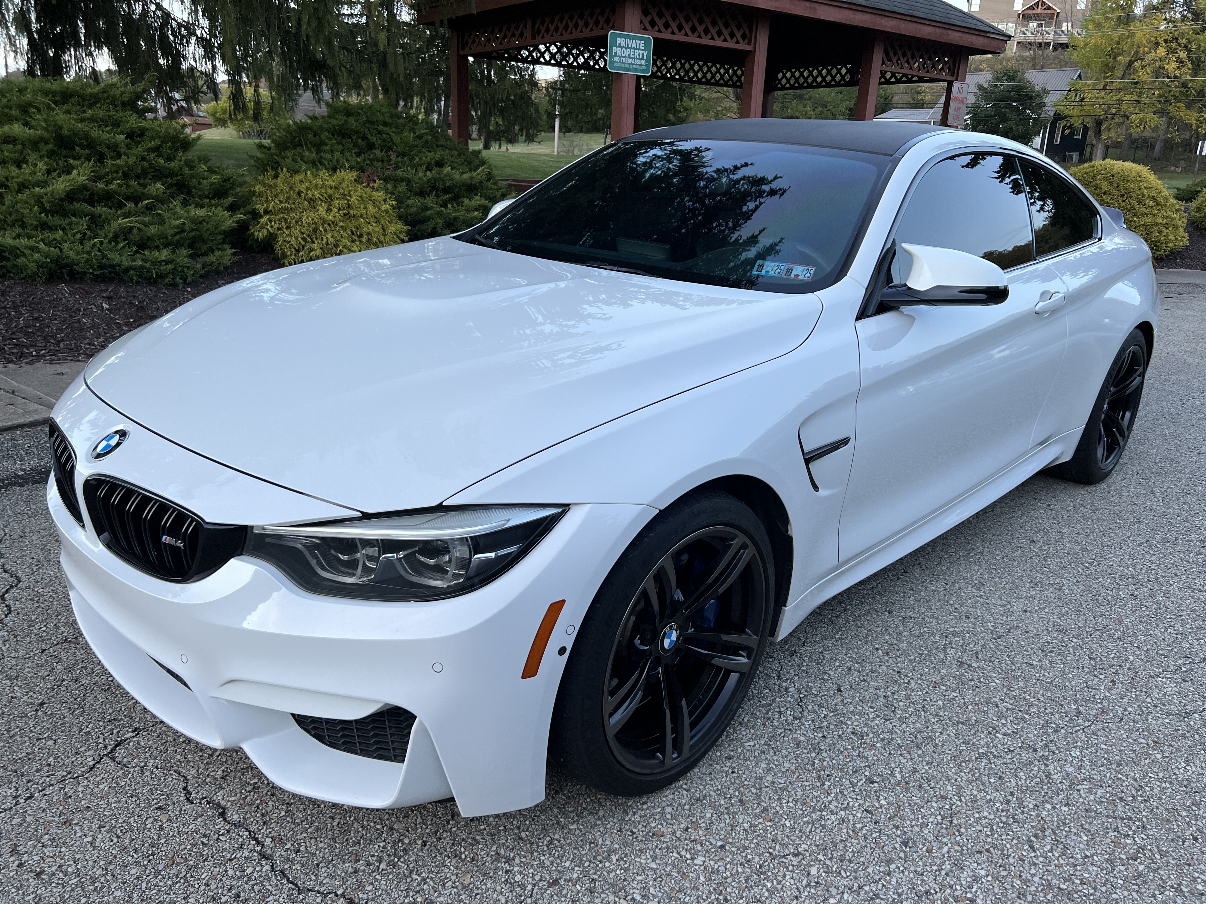 Used 2018 BMW M4 Coupe 2D