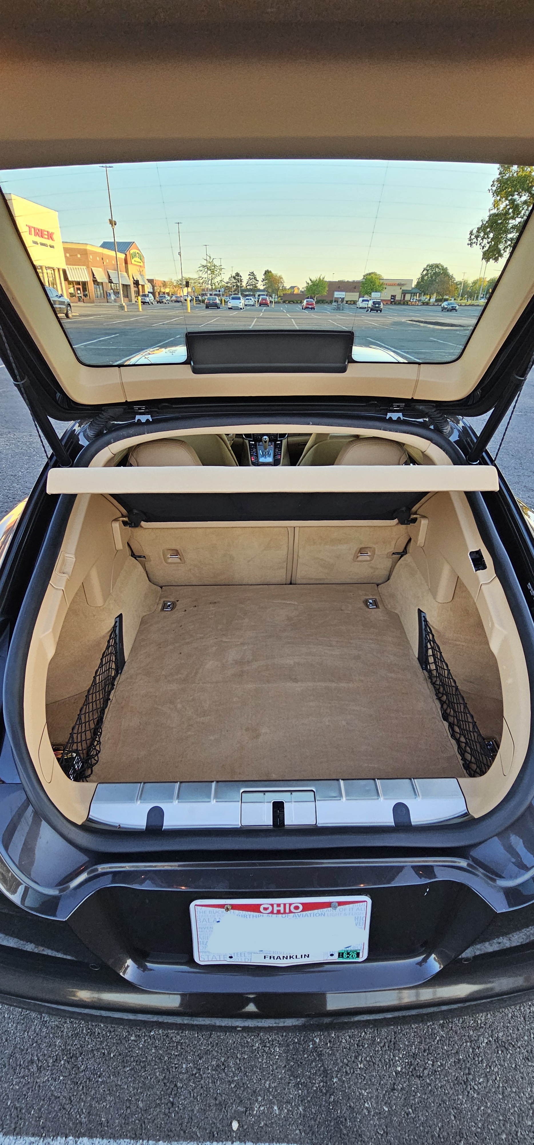 2012 Porsche Panamera 4