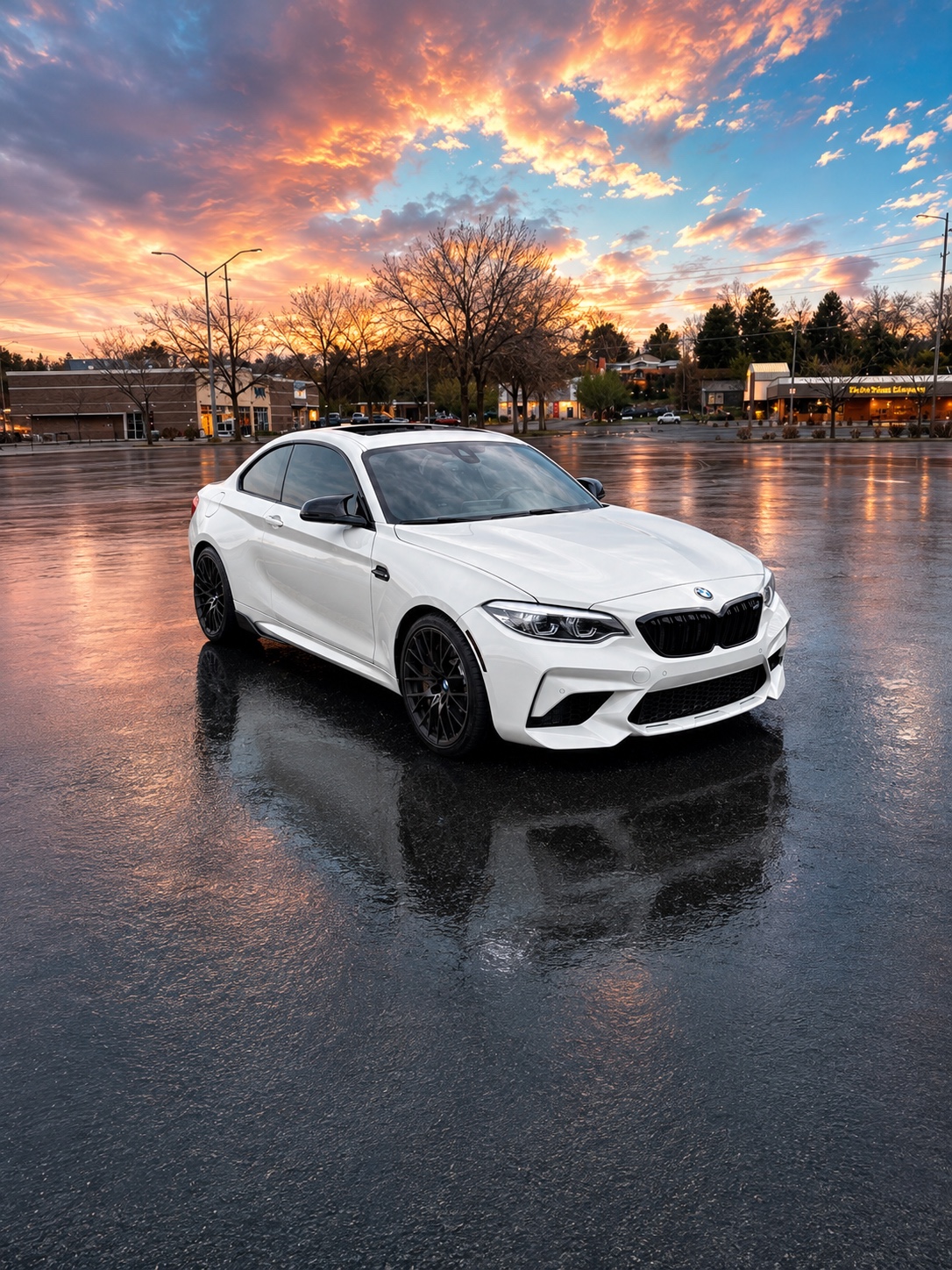 Used 2020 BMW M2 Competition w/ Executive Package