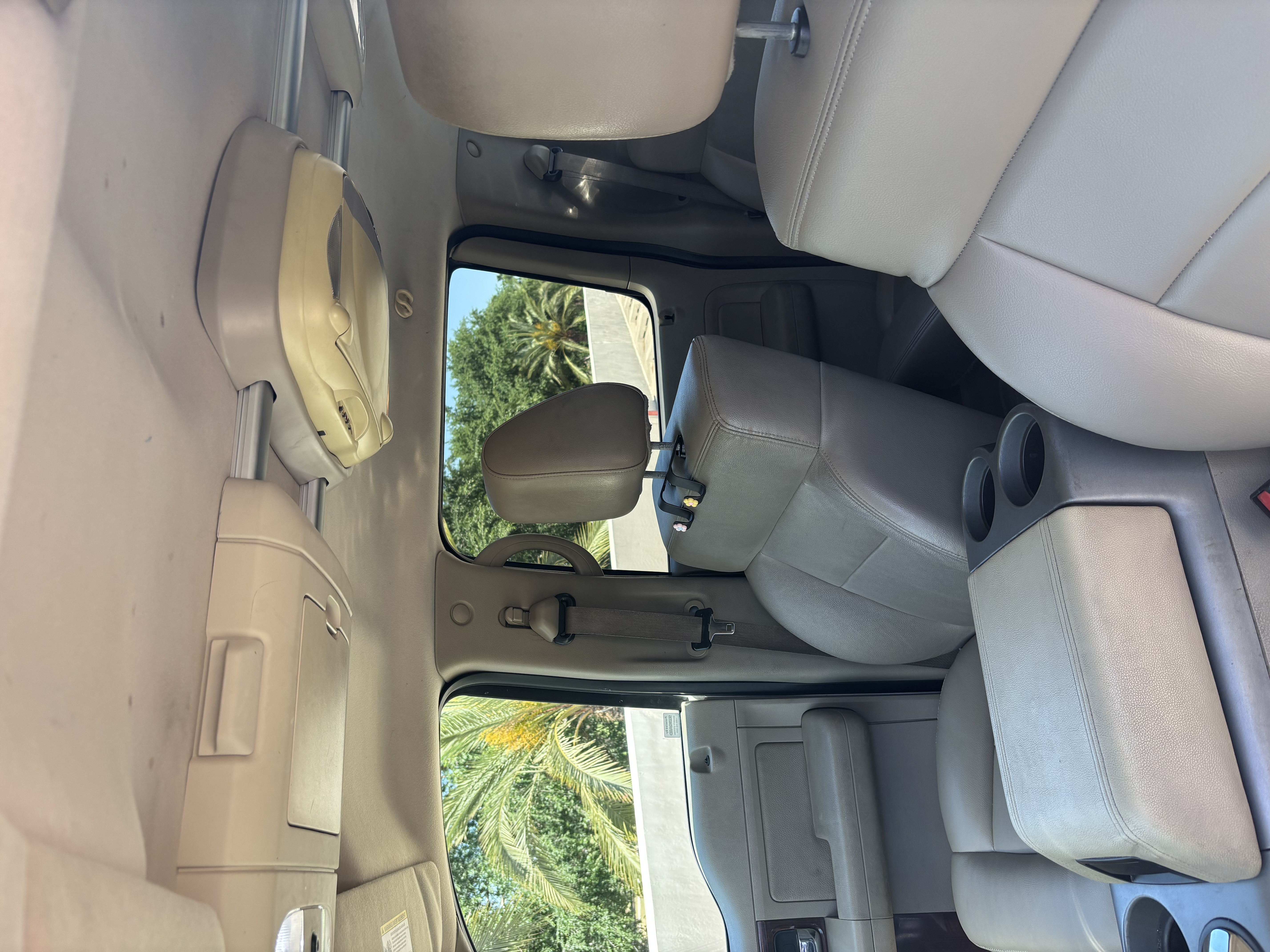 2007 Ford F150 Lariat