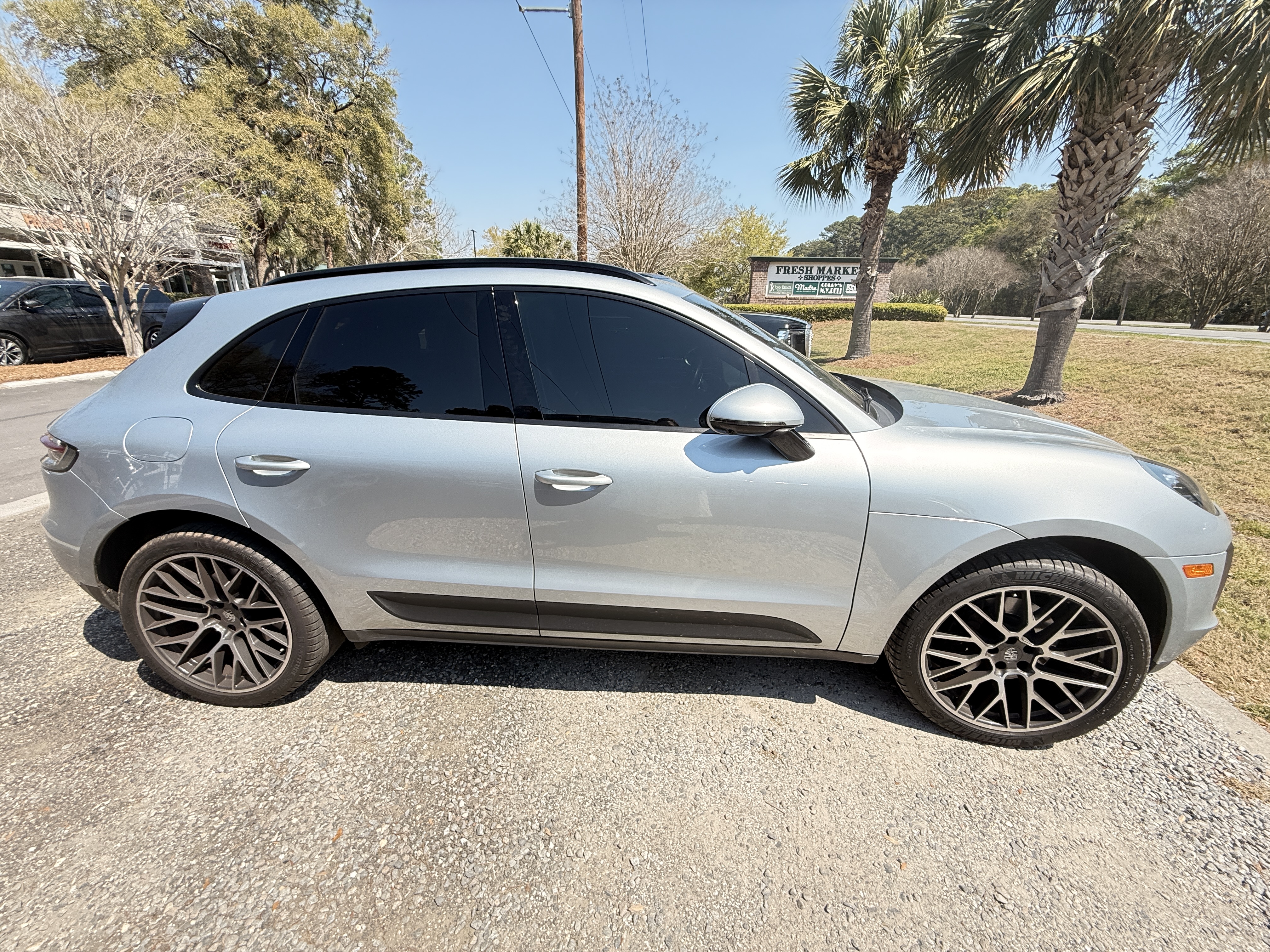 2019 Porsche Macan