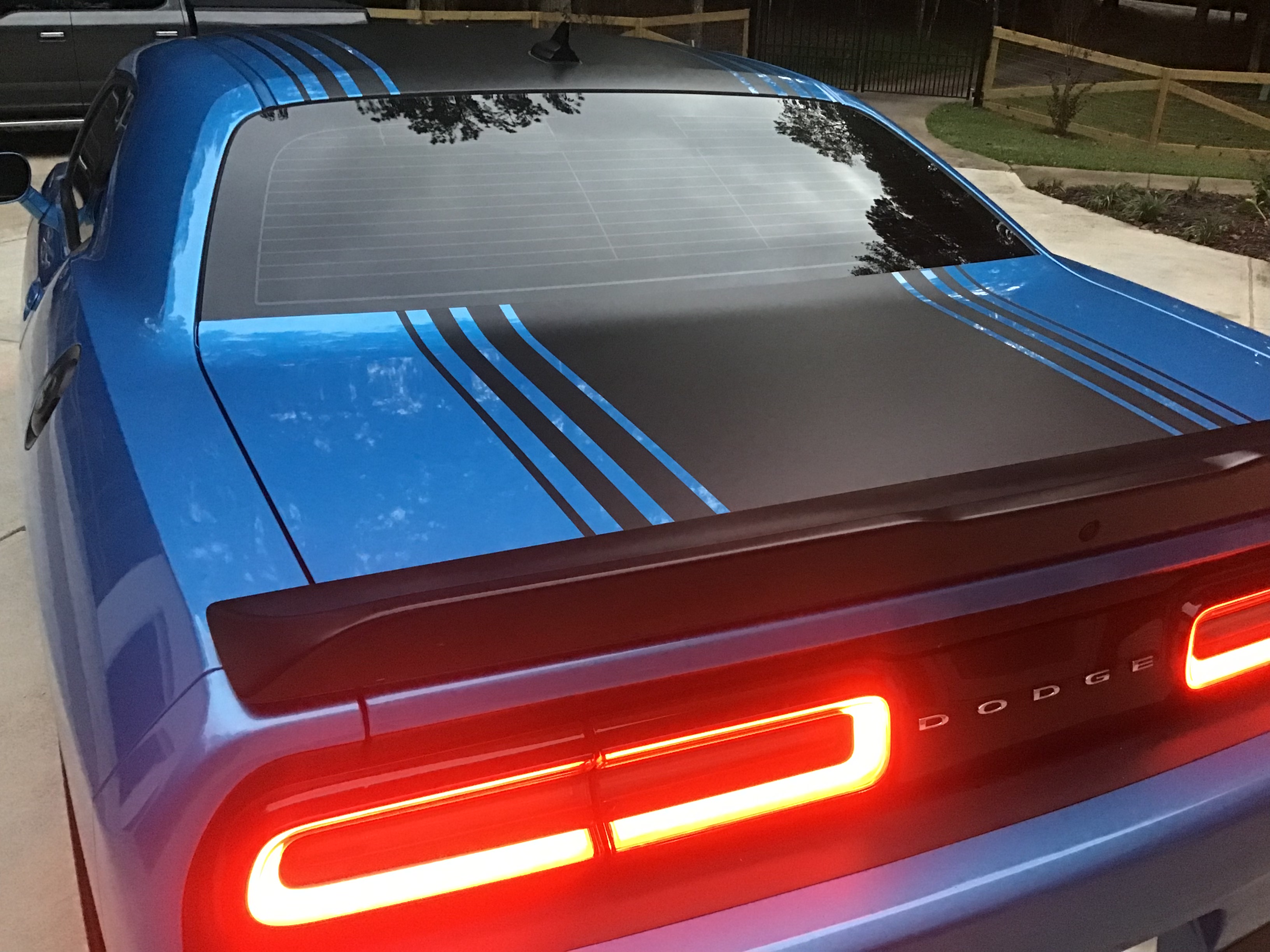 2015 Dodge Challenger R/T Scat Pack