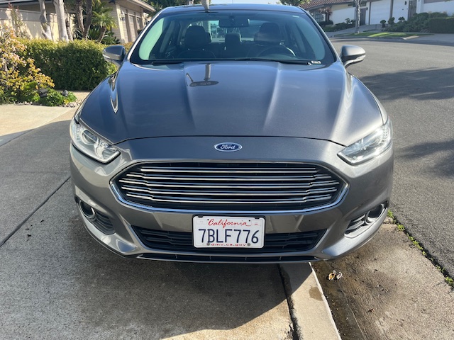 2014 Ford Fusion Energi SE