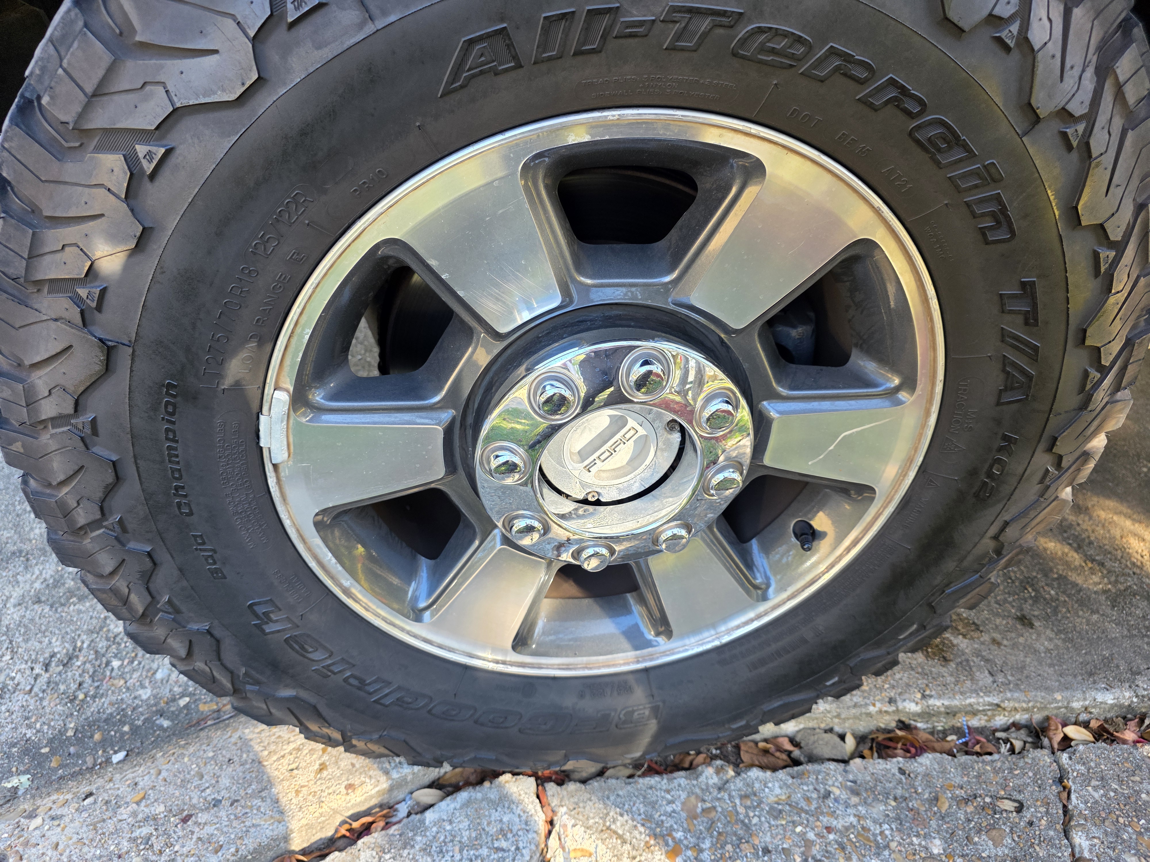 2012 Ford F350 Lariat