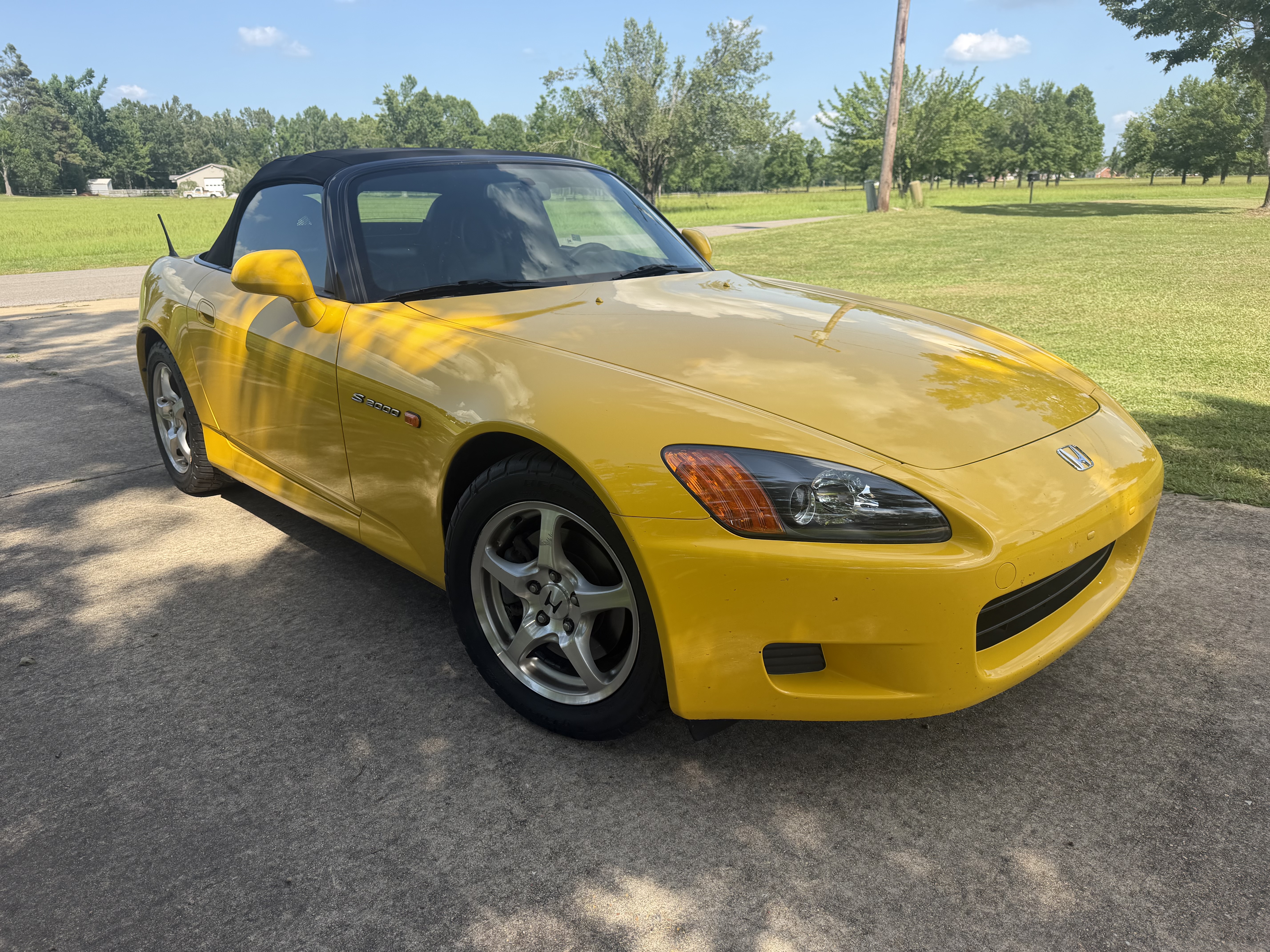 Used 2002 Honda S2000