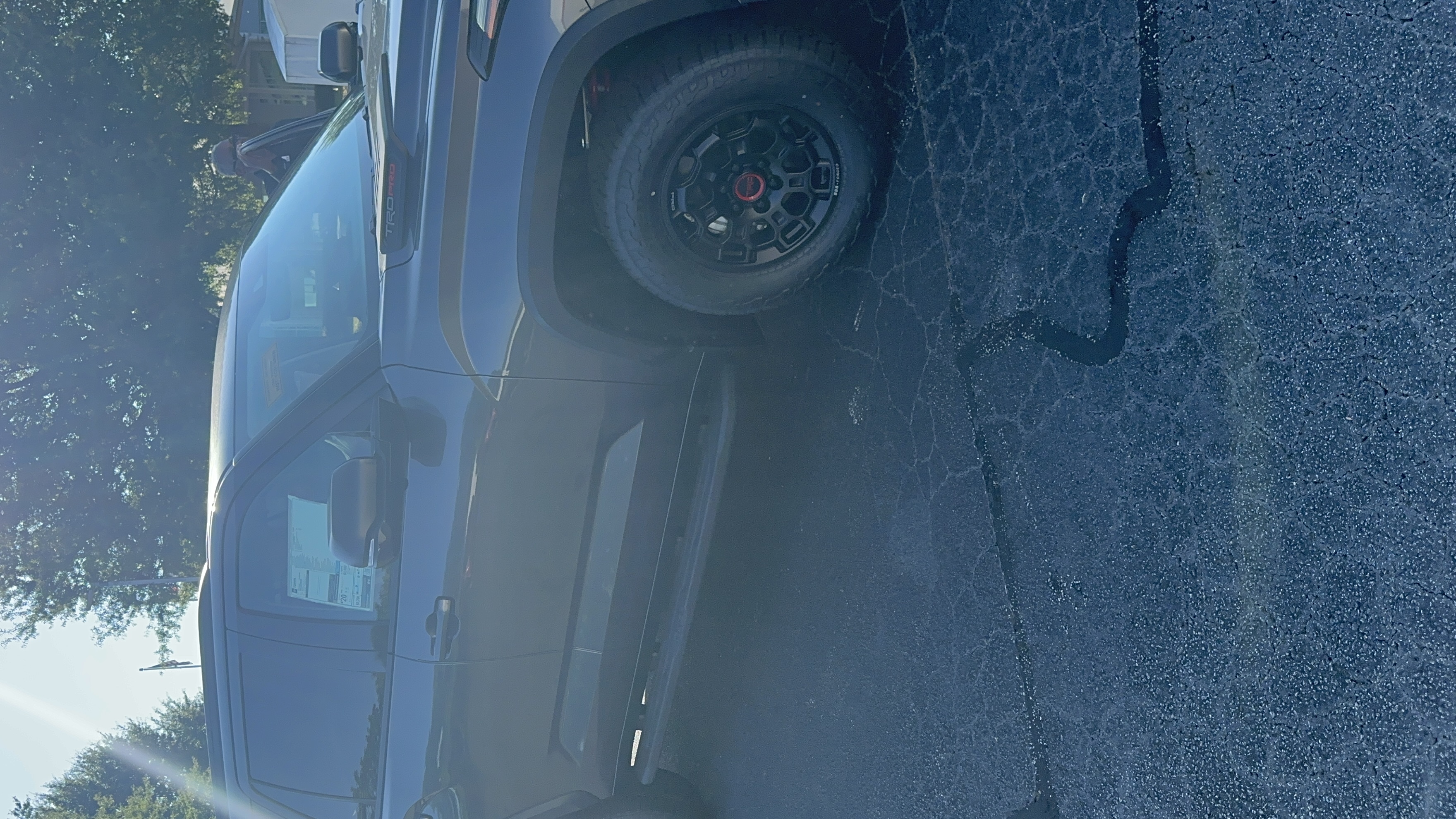 2023 Toyota Sequoia TRD Pro