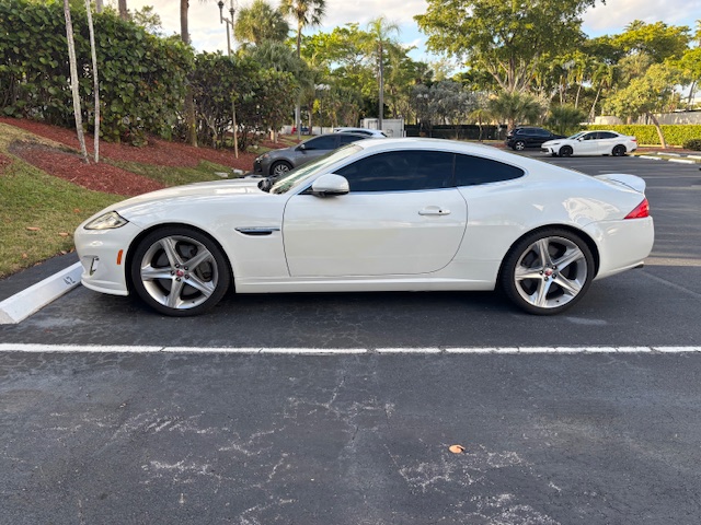 Used 2014 Jaguar XKR R