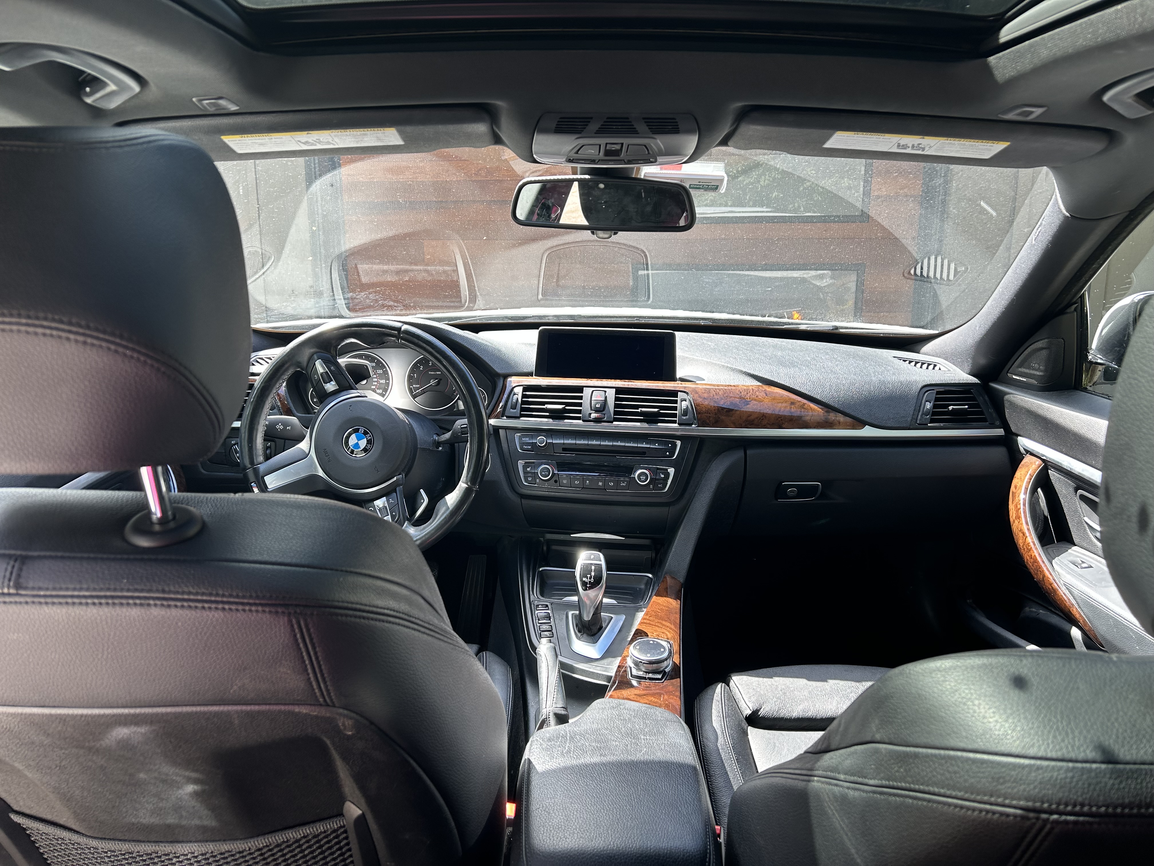 2014 BMW 335i Gran Turismo xDrive