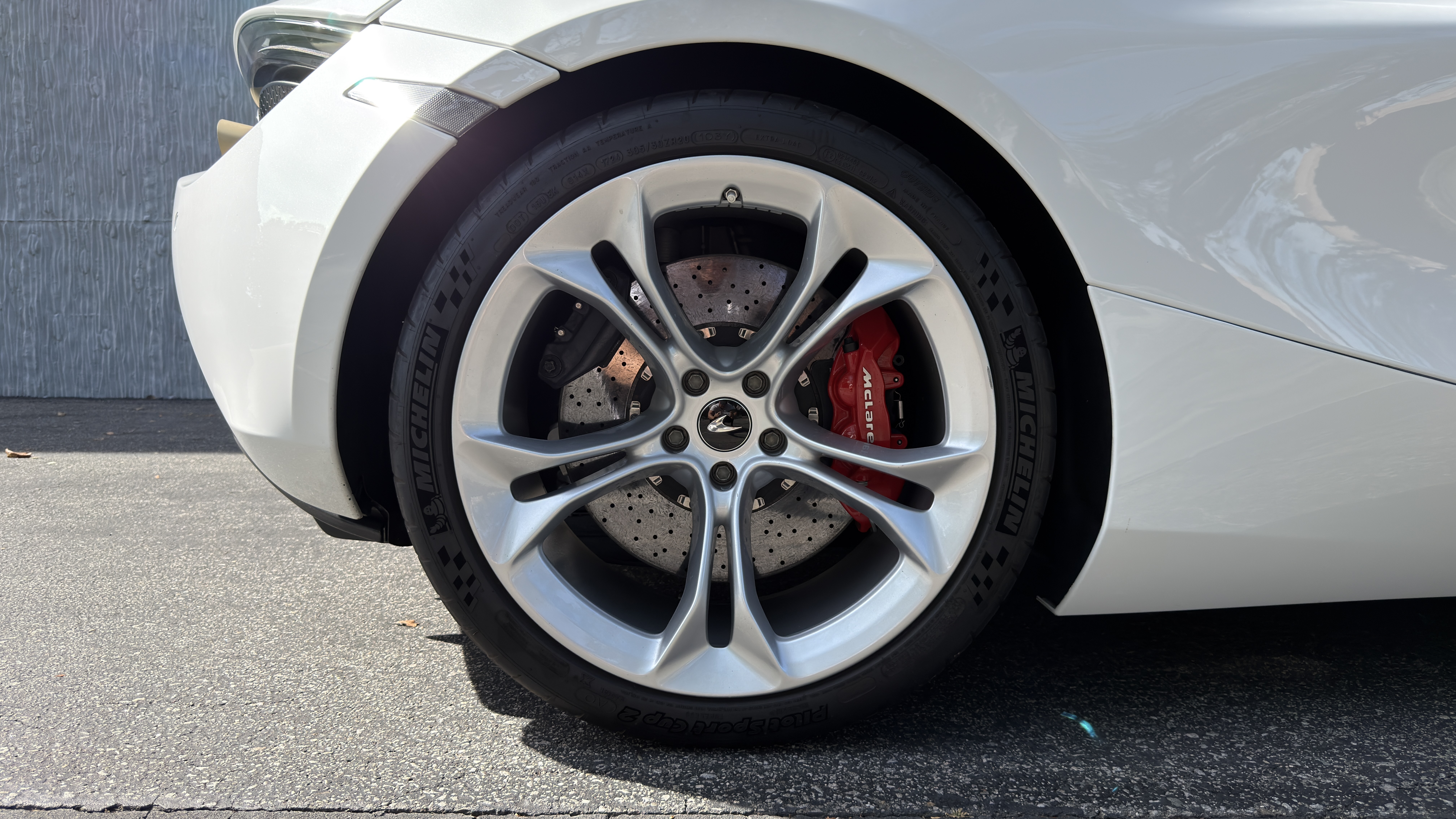 Used 2020 McLaren 720S Coupe 2D photo 27