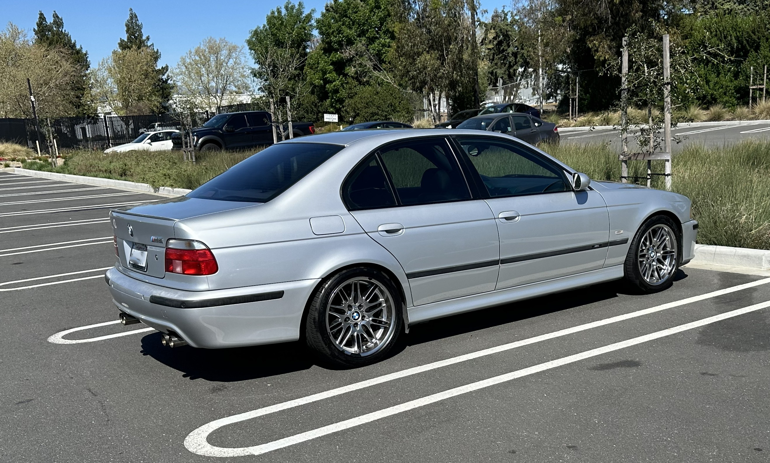 Used 2000 BMW M5