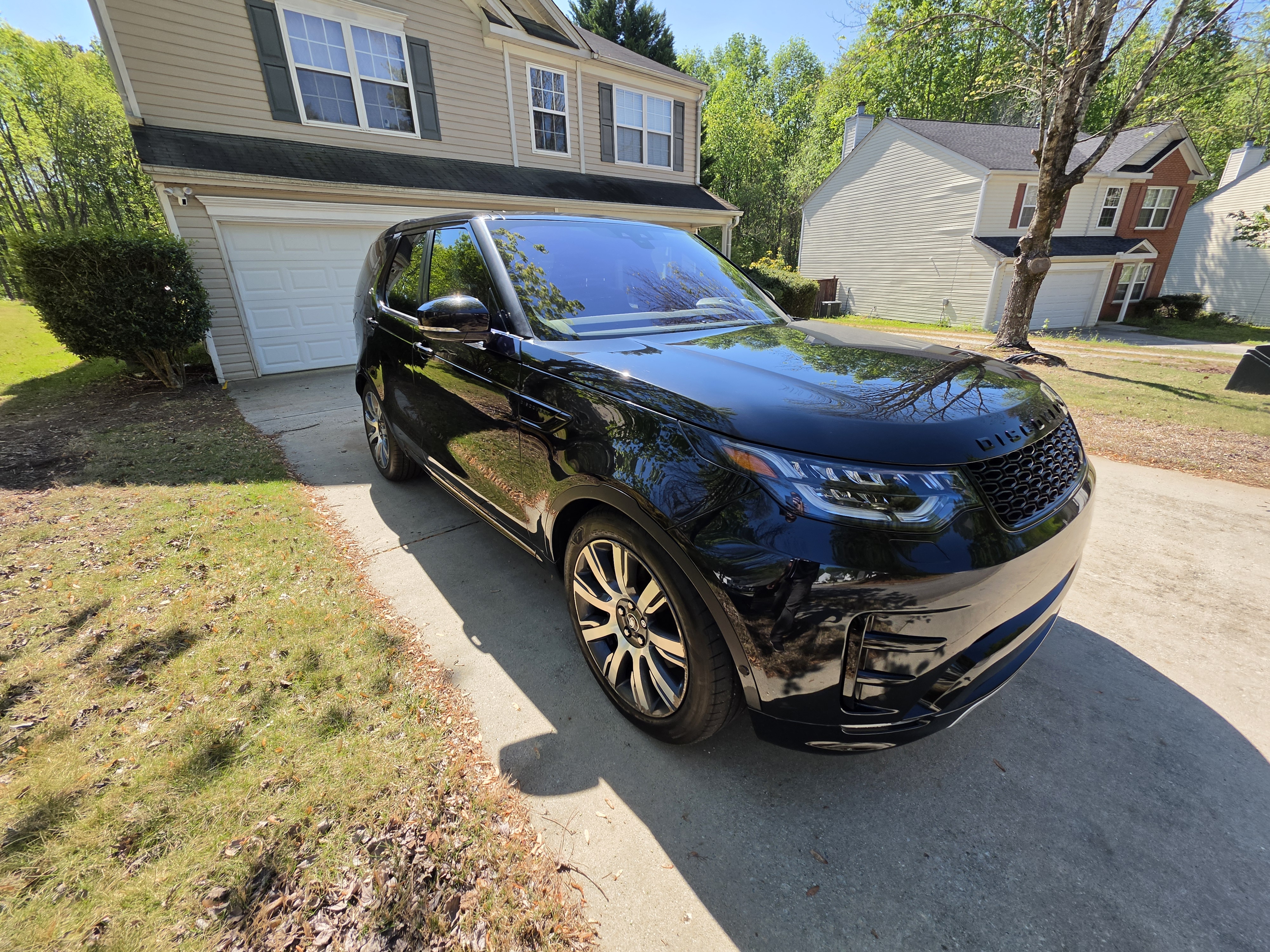 2019 Land Rover Discovery HSE