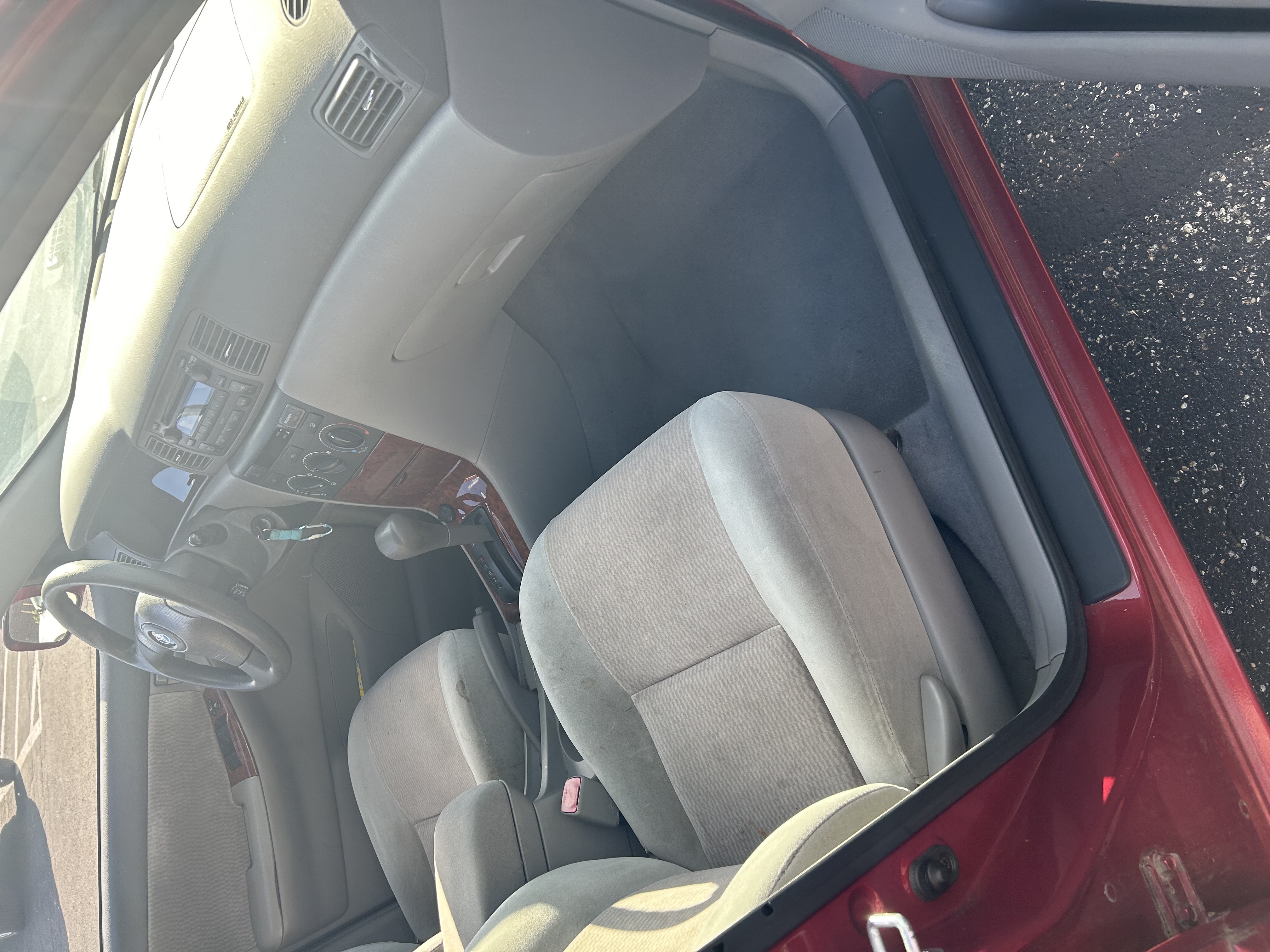 2006 Toyota Corolla LE