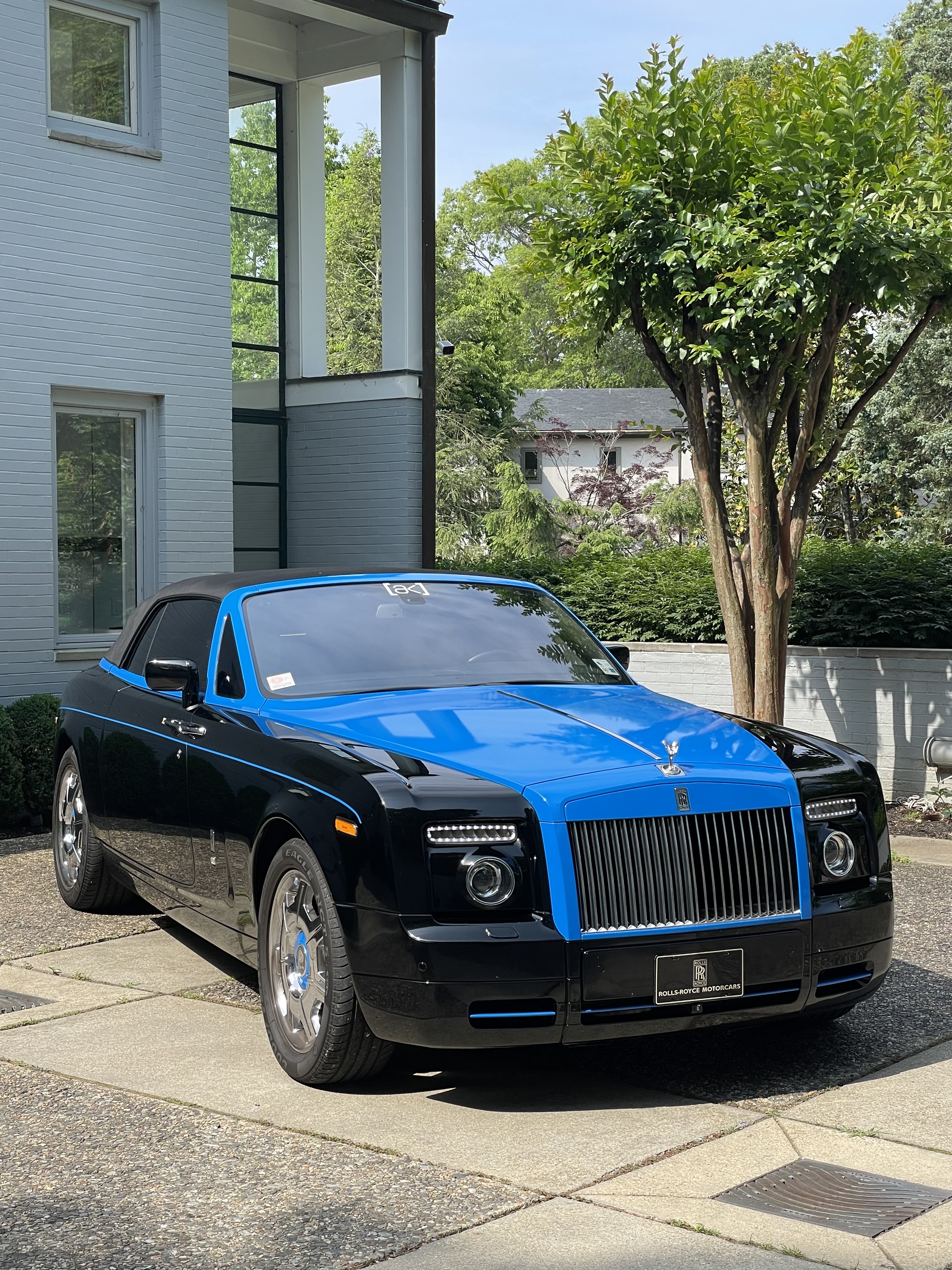 Top hơn 60 về rolls royce phantom coupe blue hay nhất  Du học Akina