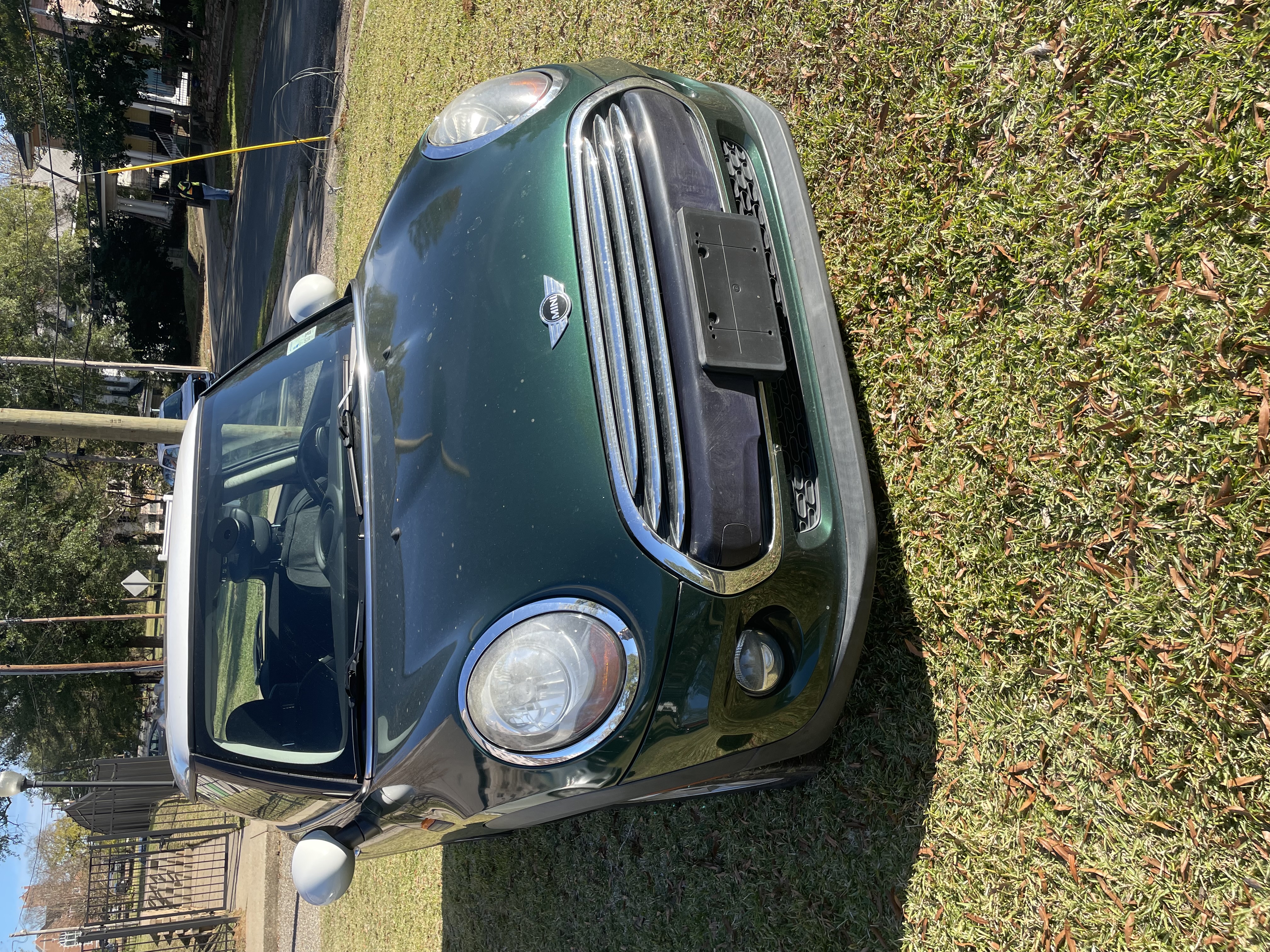 Used Green MINI Cooper for Sale Near Me - Autotrader