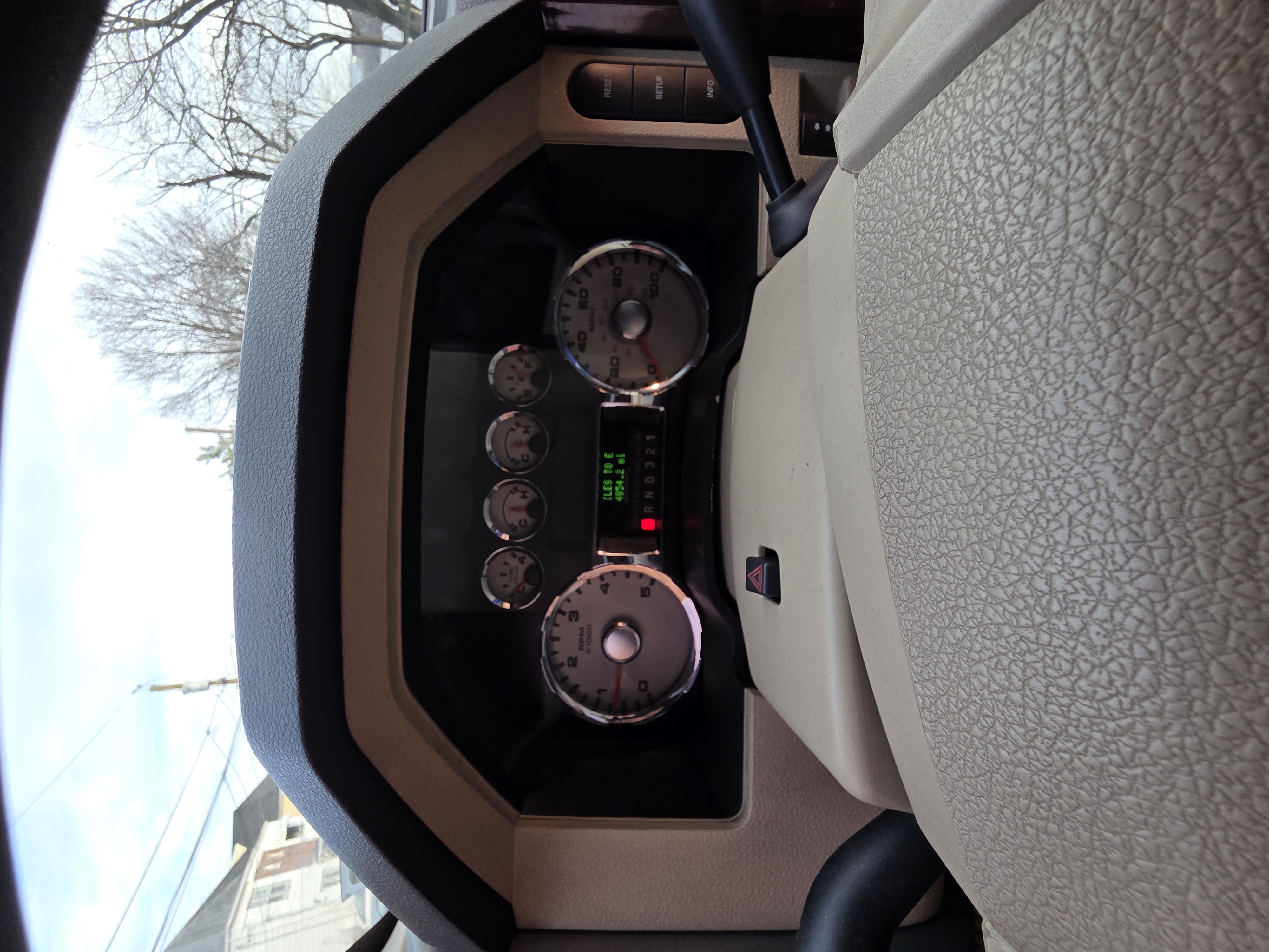 2008 Ford F450 King Ranch