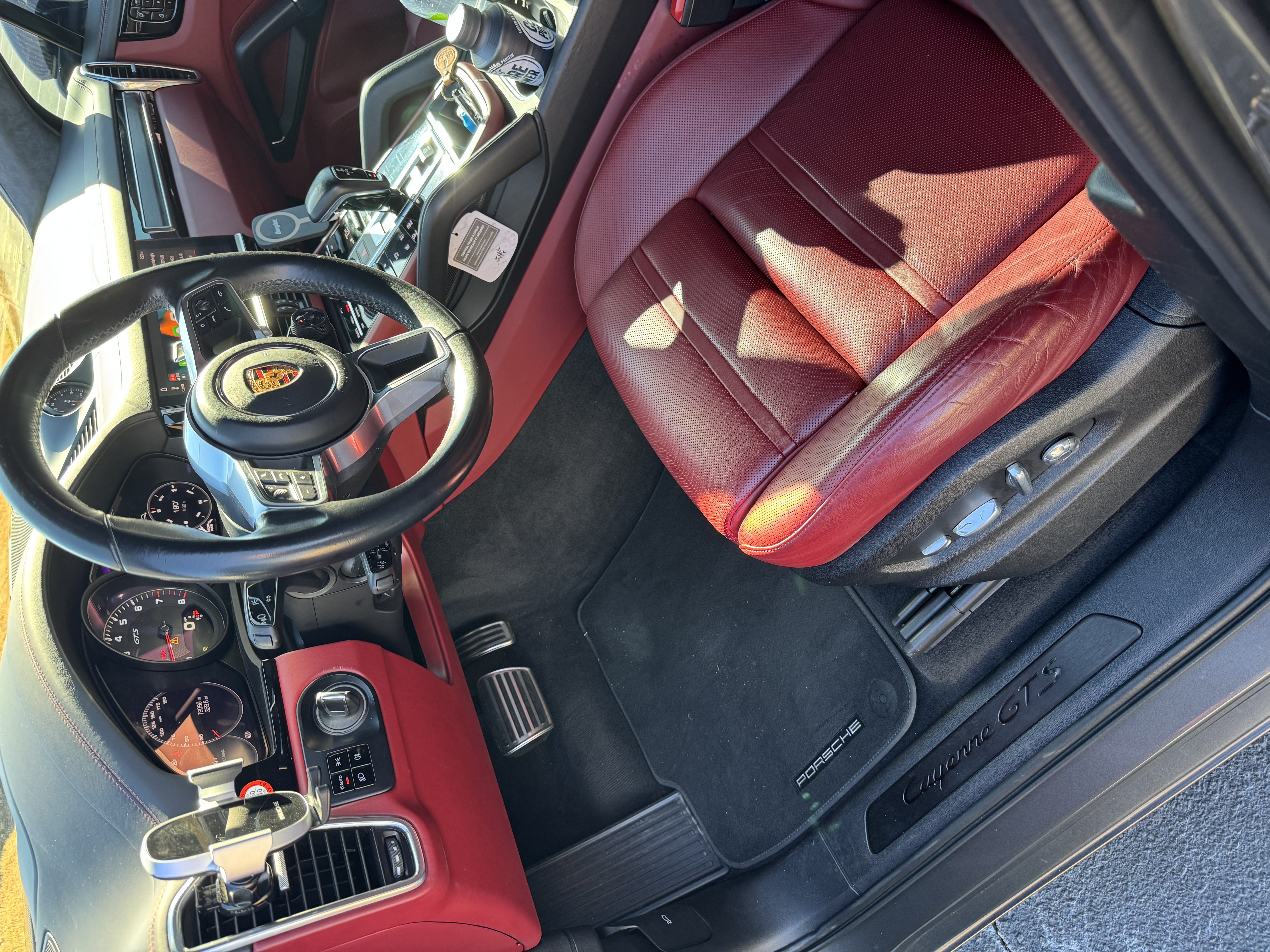 2021 Porsche Cayenne GTS