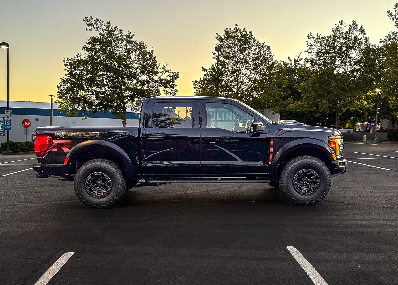 Used 2025 Ford F150 Raptor w/ Equipment Group 803A Raptor R