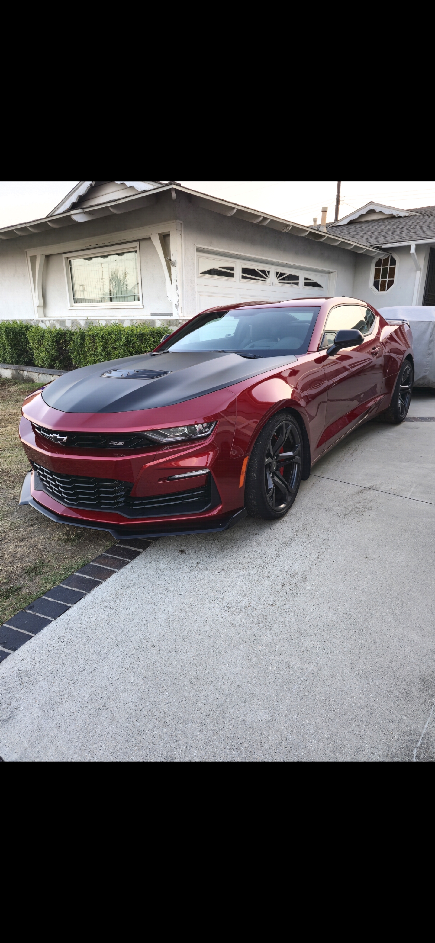 Used 2023 Chevrolet Camaro SS