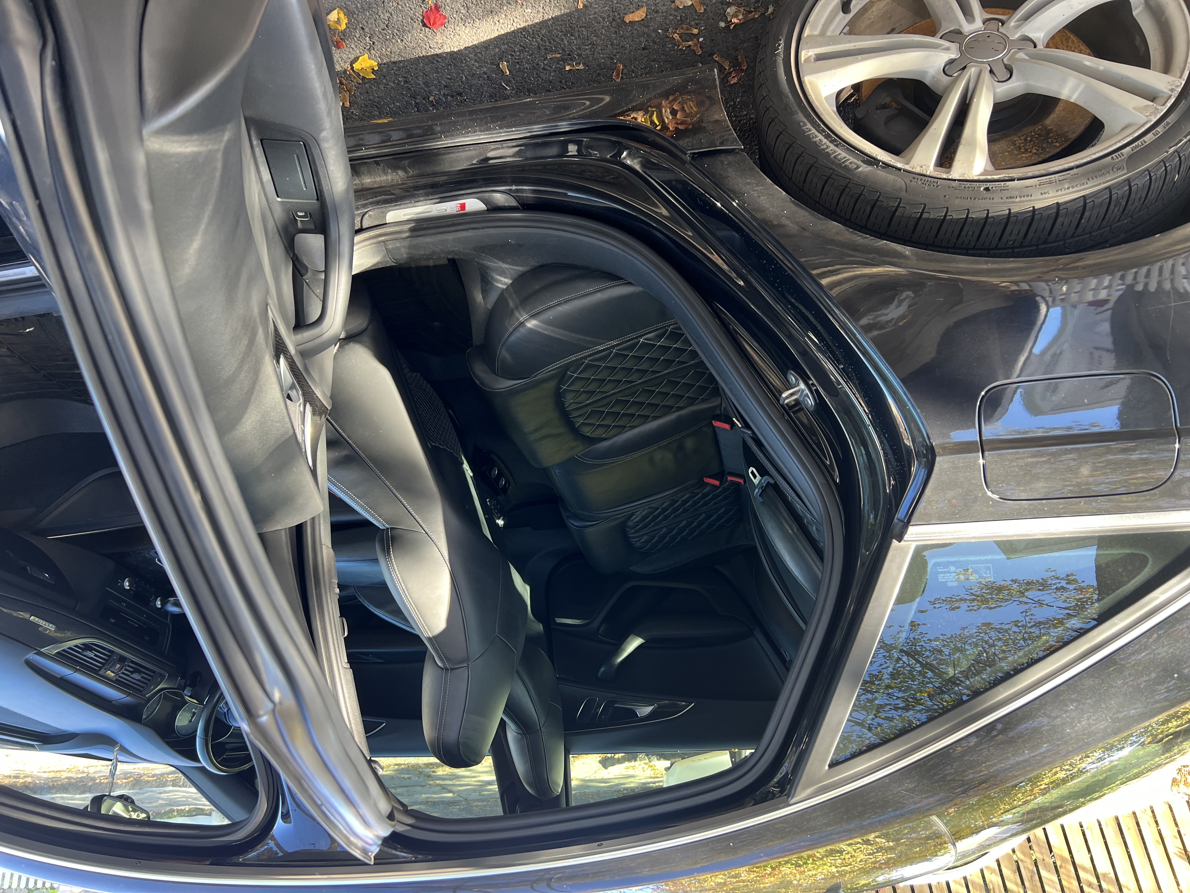 Used 2013 Audi S6 Prestige