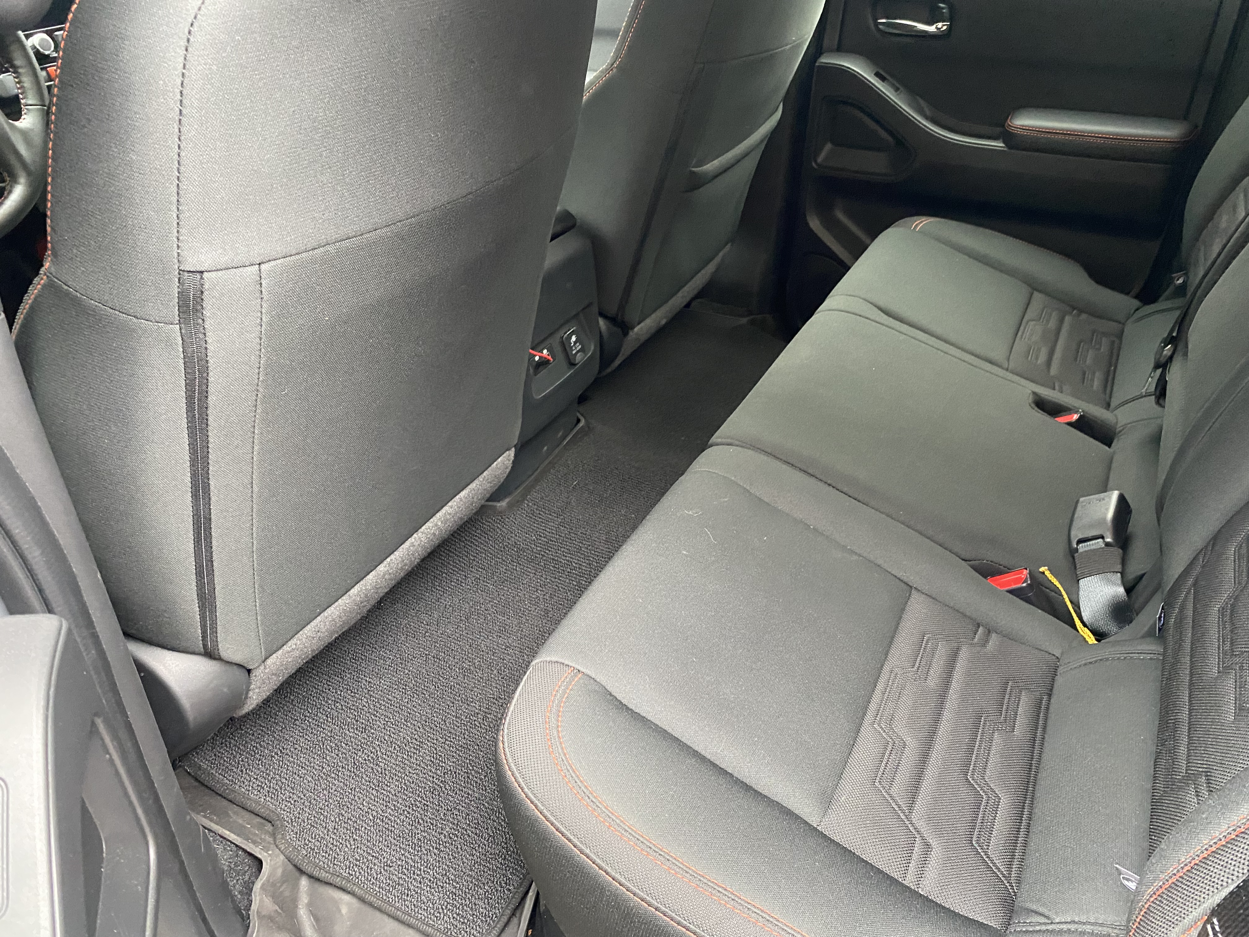 2025 Nissan Frontier Pro-X