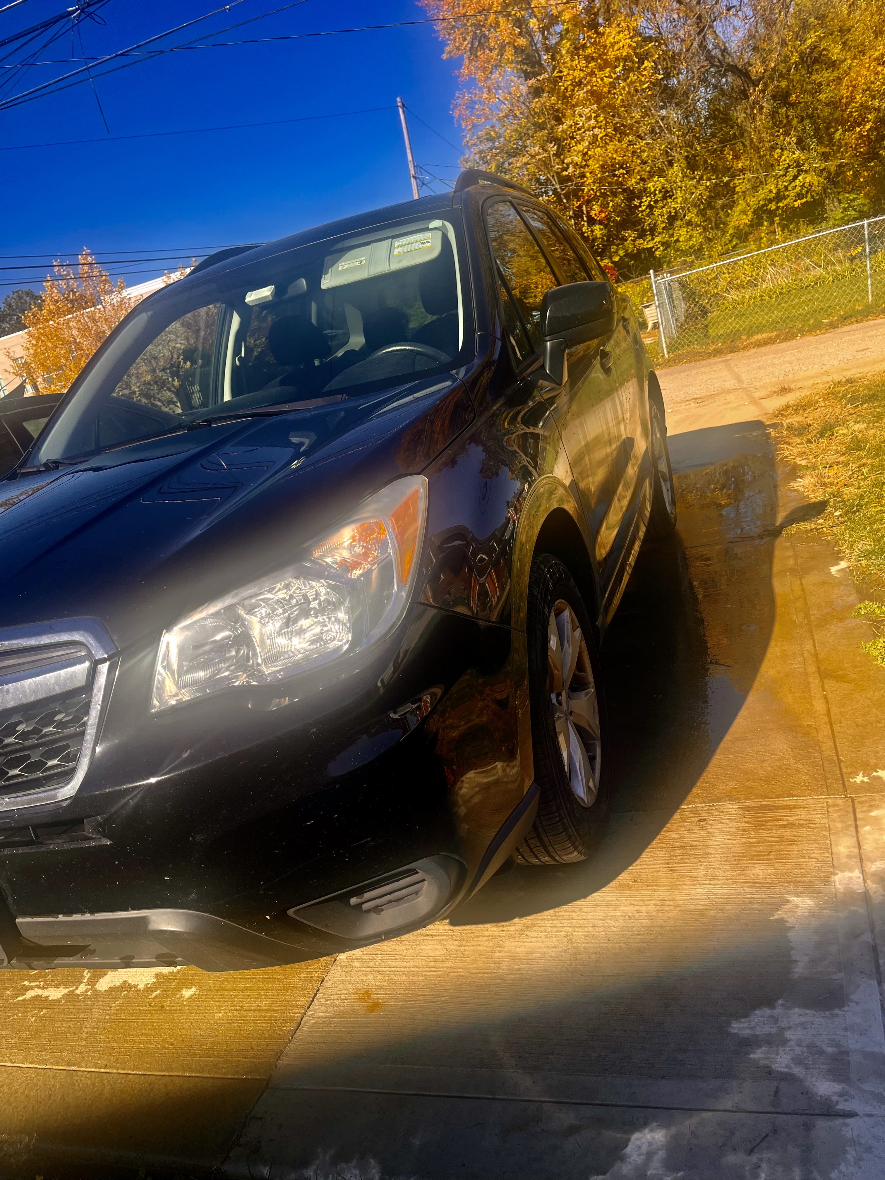 2014 Subaru Forester 2.5i Premium