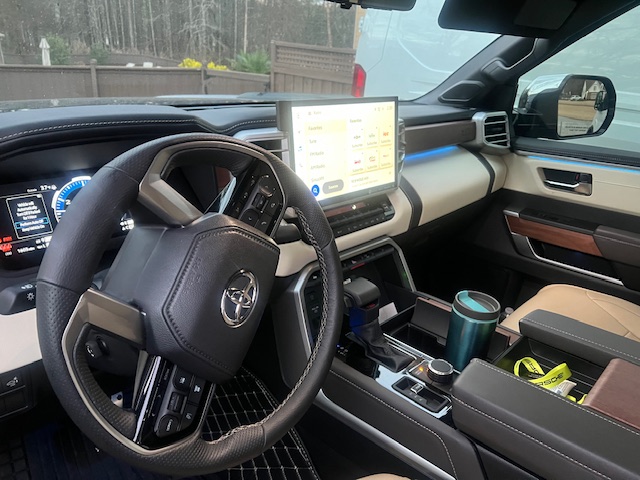 2023 Toyota Tundra 1794 Edition