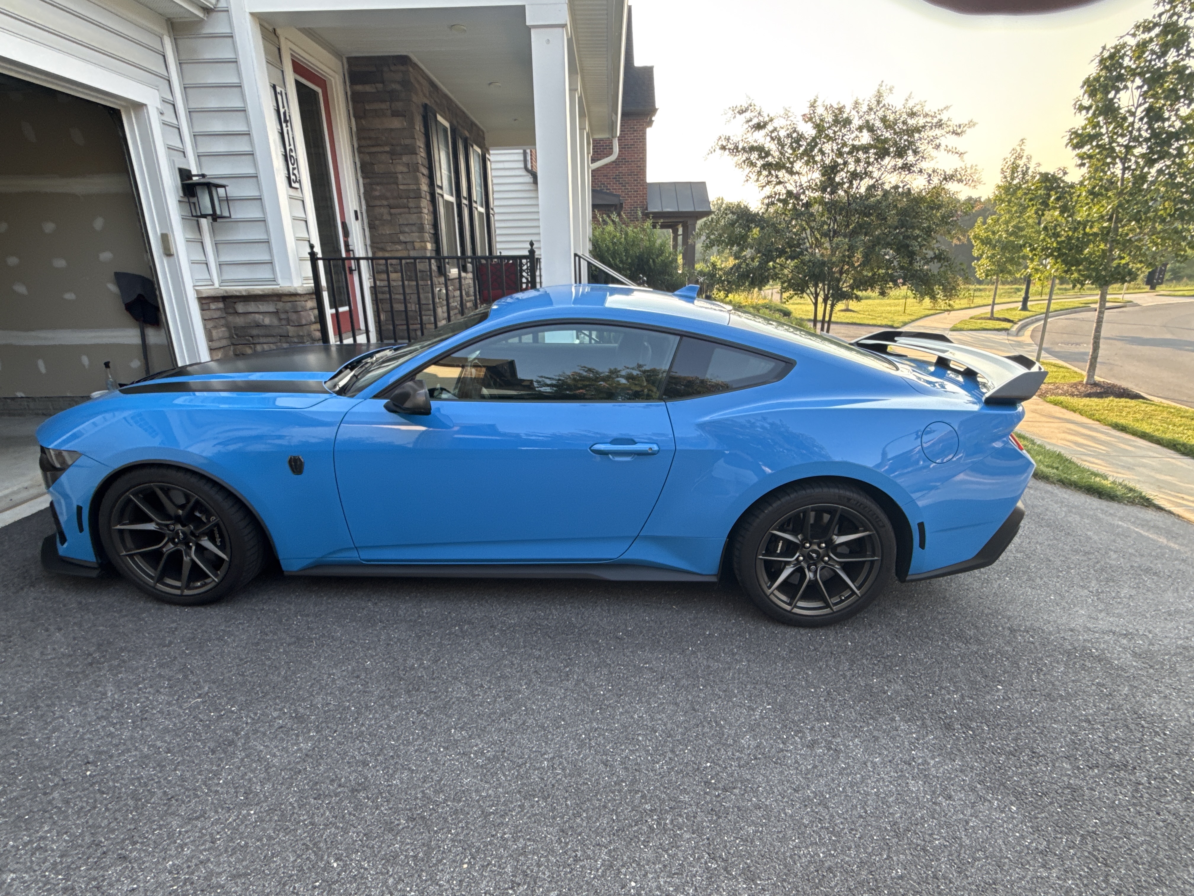 Used 2024 Ford Mustang Dark Horse w/ Dark Horse Handlin Package