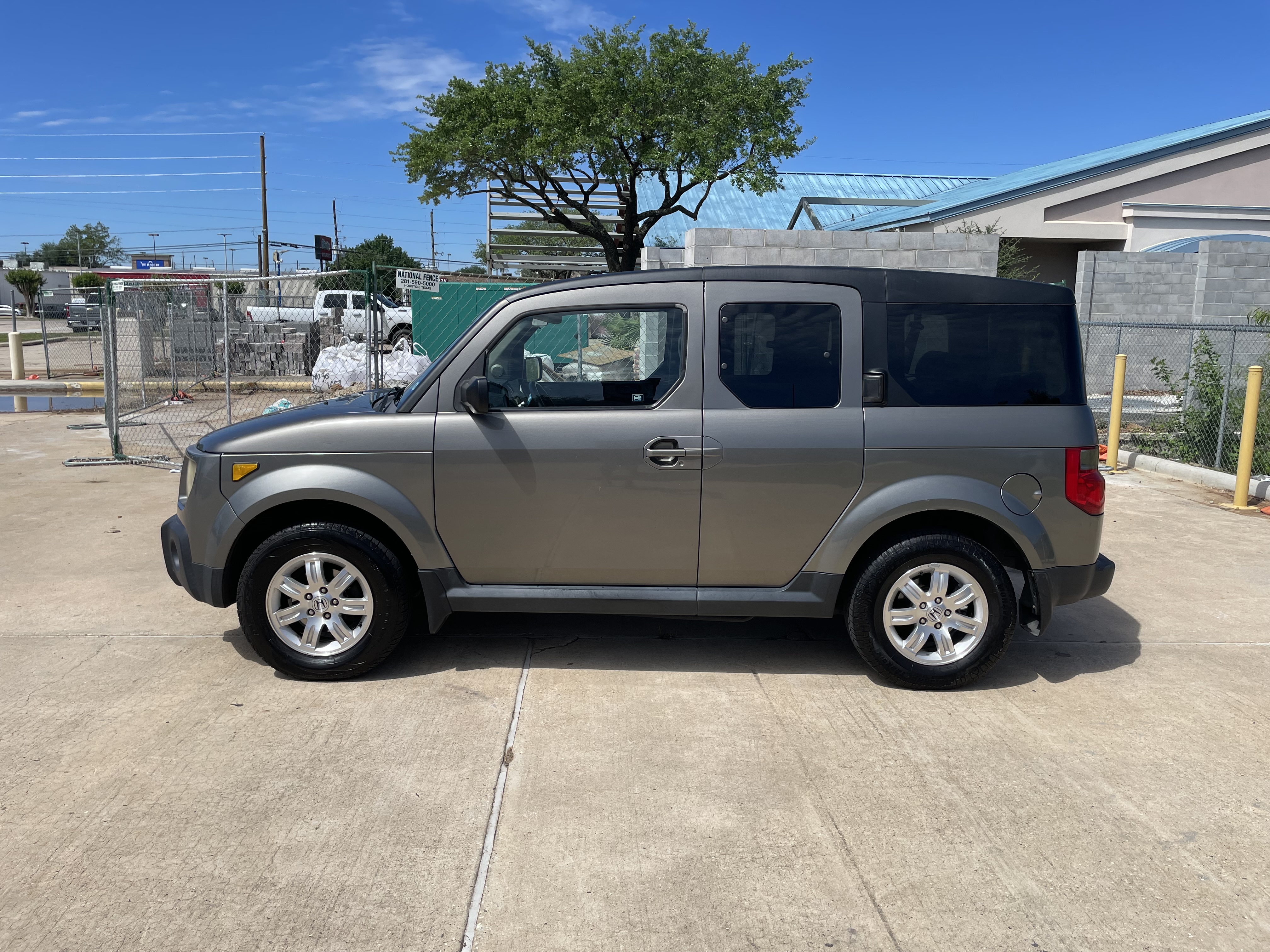 Used 2008 Honda Element EX