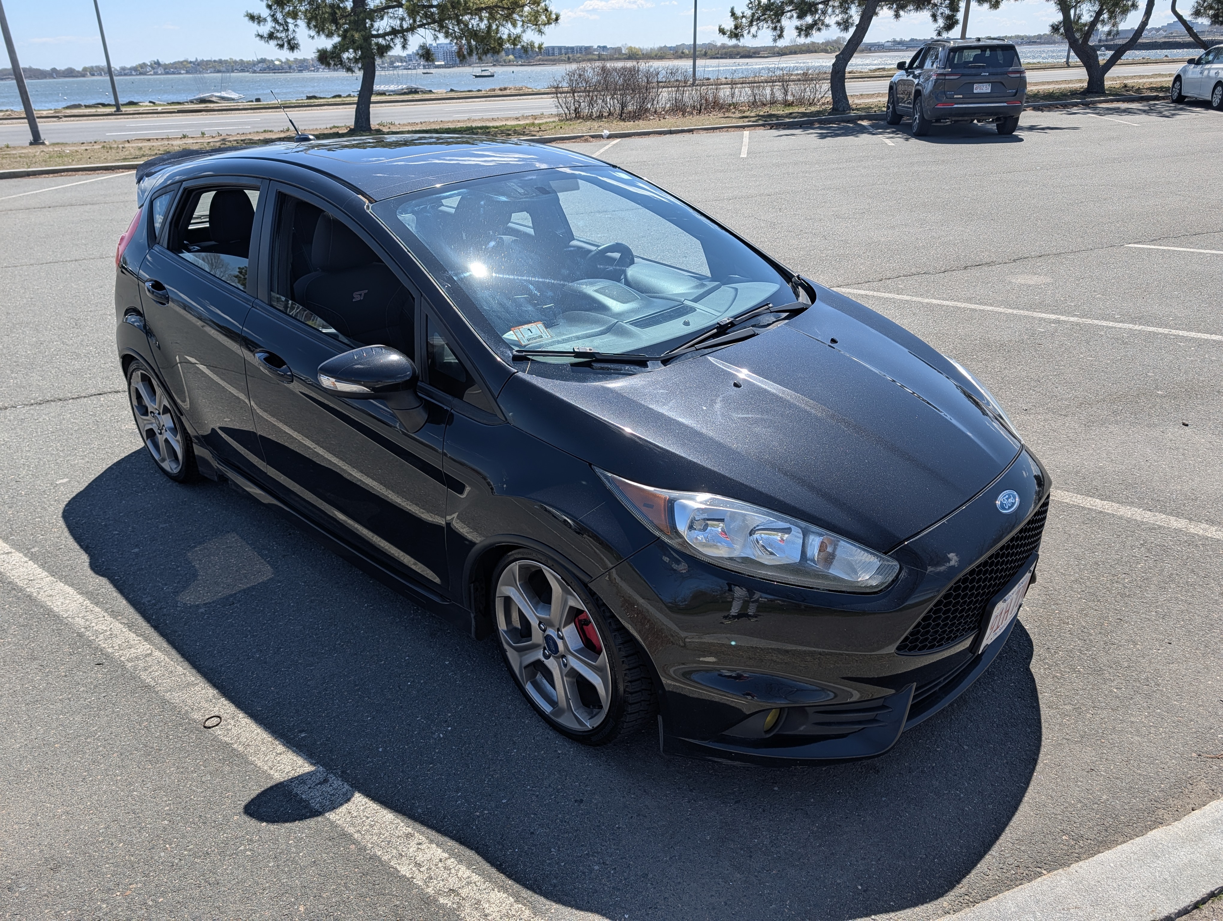 Used 2014 Ford Fiesta ST for Sale Near Me - Autotrader
