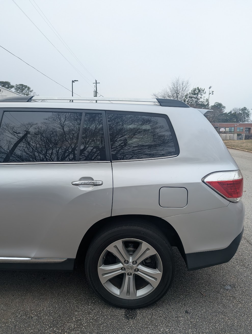 2012 Toyota Highlander Limited