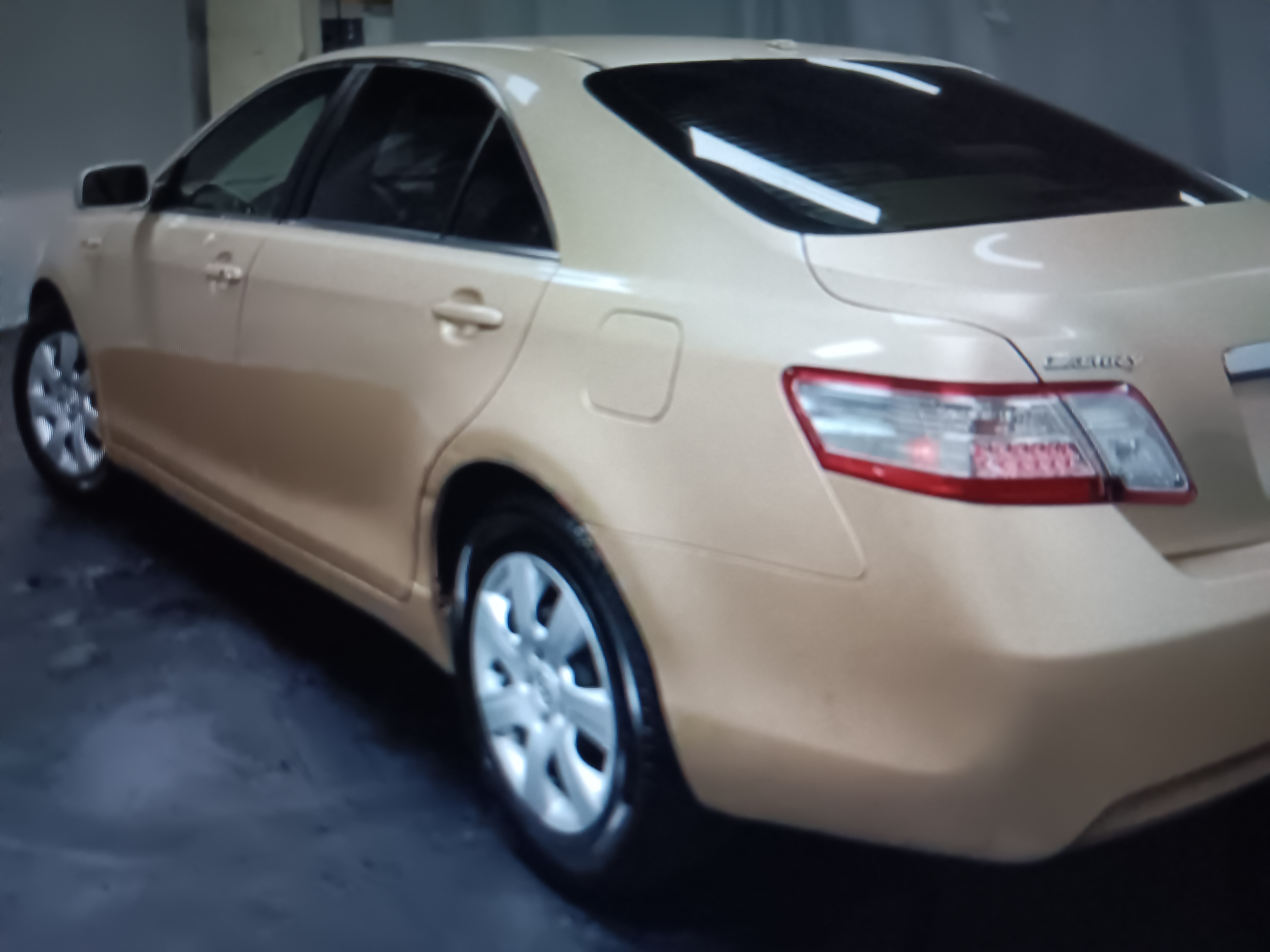 2011 Toyota Camry LE