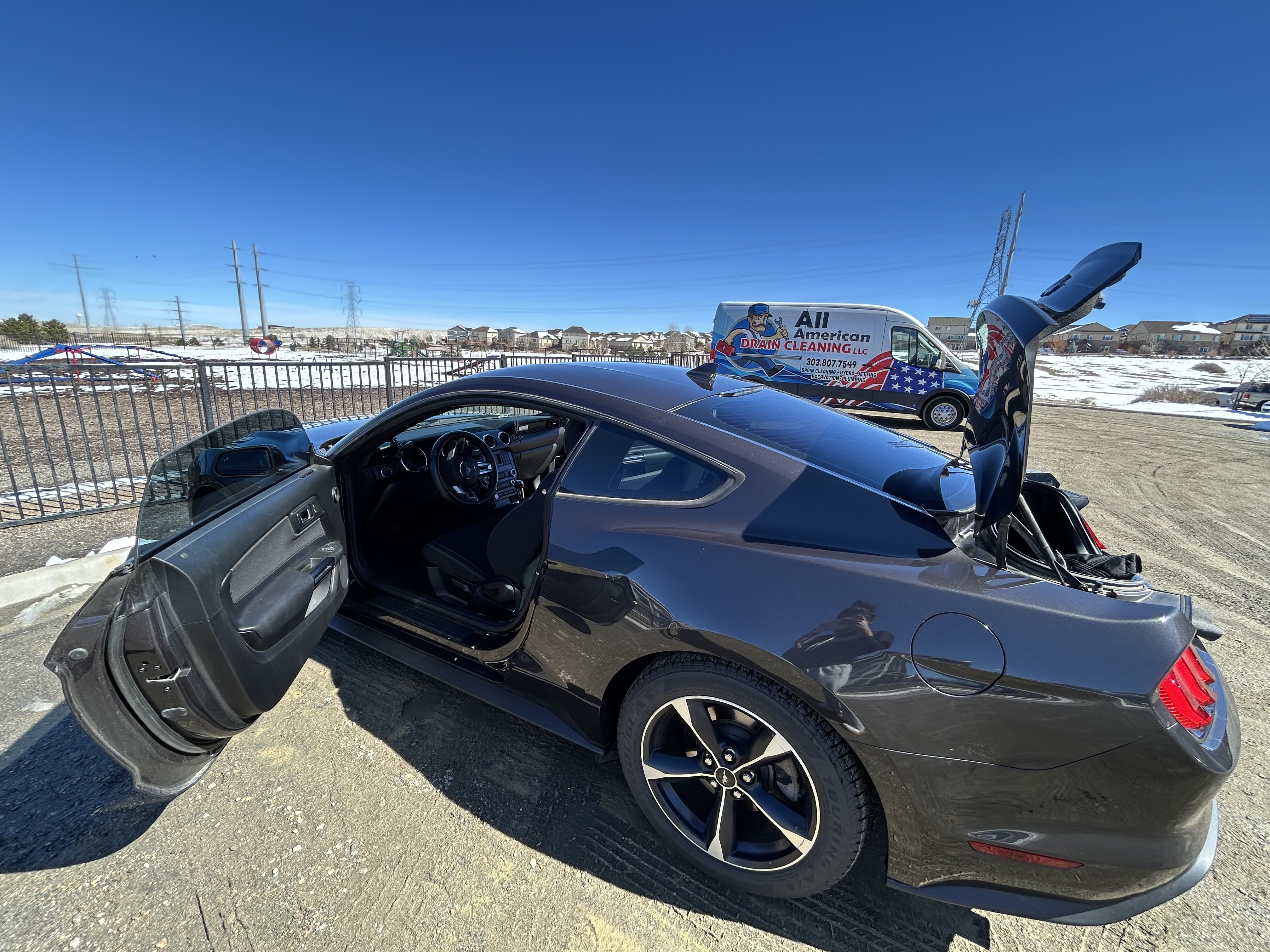 2022 Ford Mustang Coupe