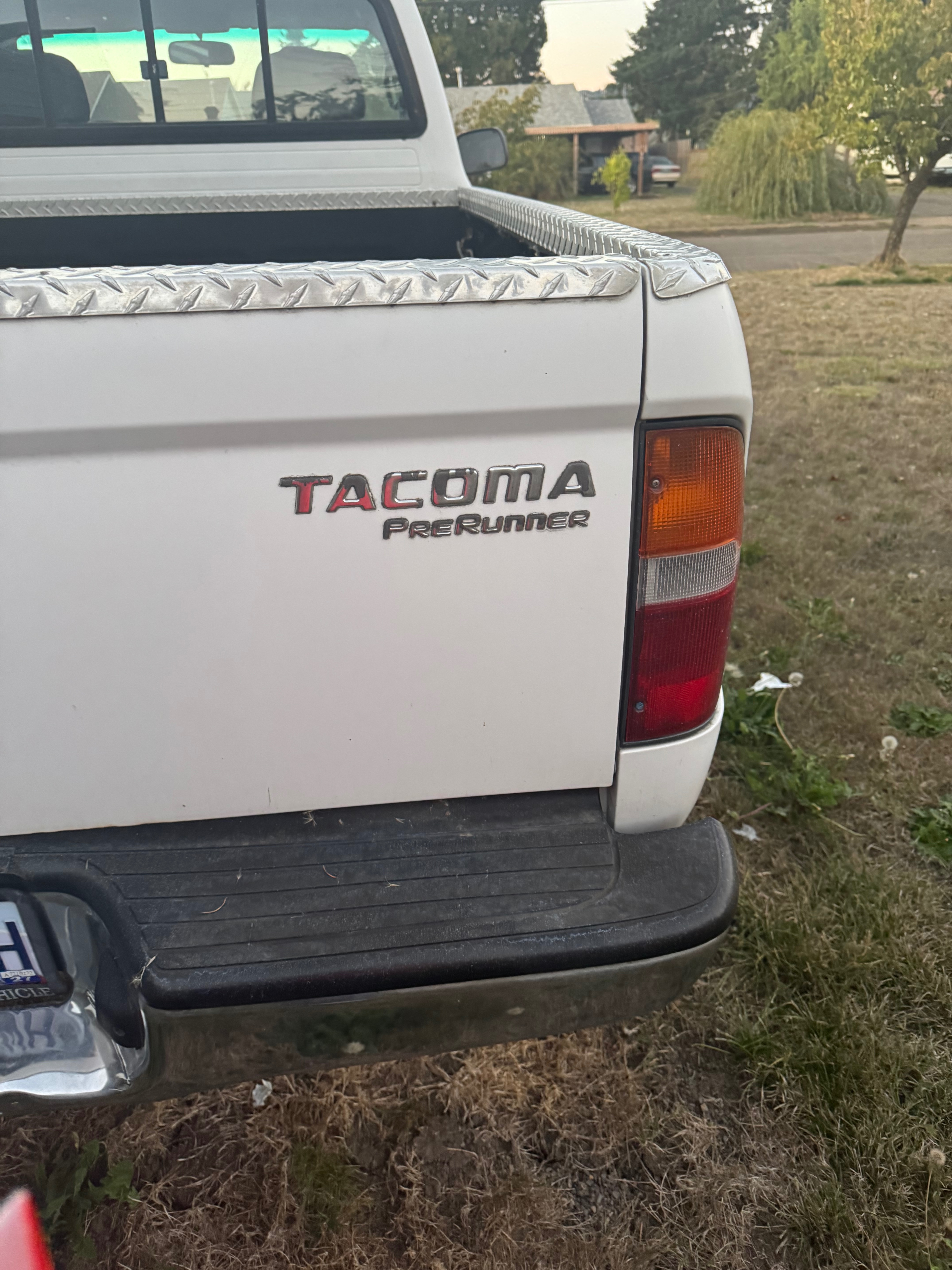 Used 1999 Toyota Tacoma PreRunner w/ Sport Value Pkg