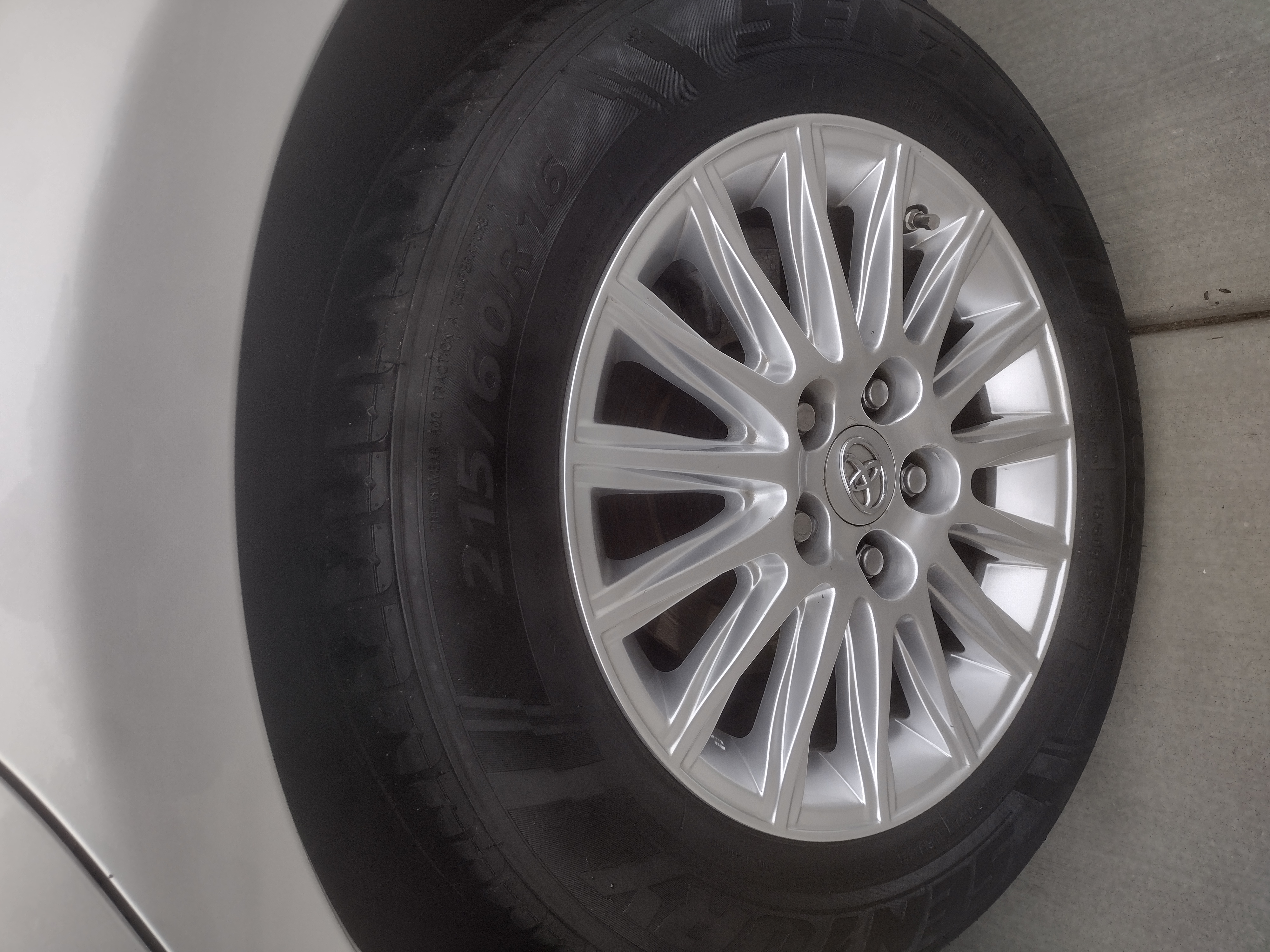 2008 Toyota Camry LE