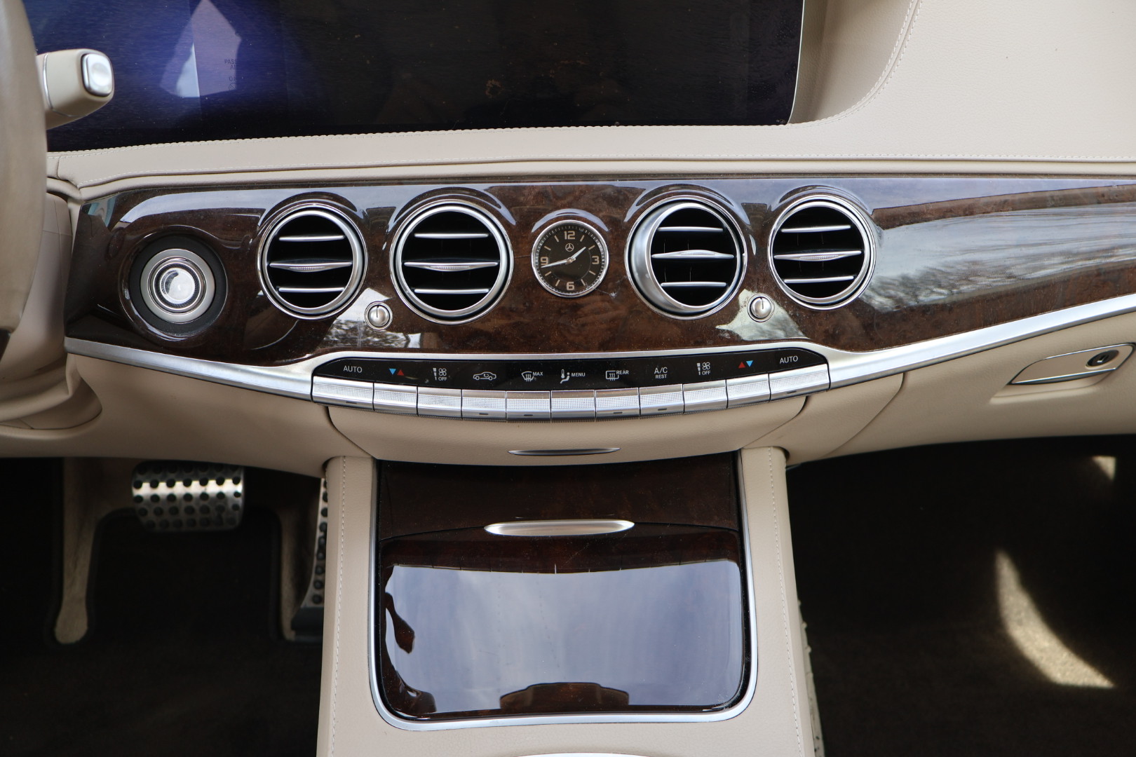 2020 Mercedes-Benz S 450 4MATIC Sedan