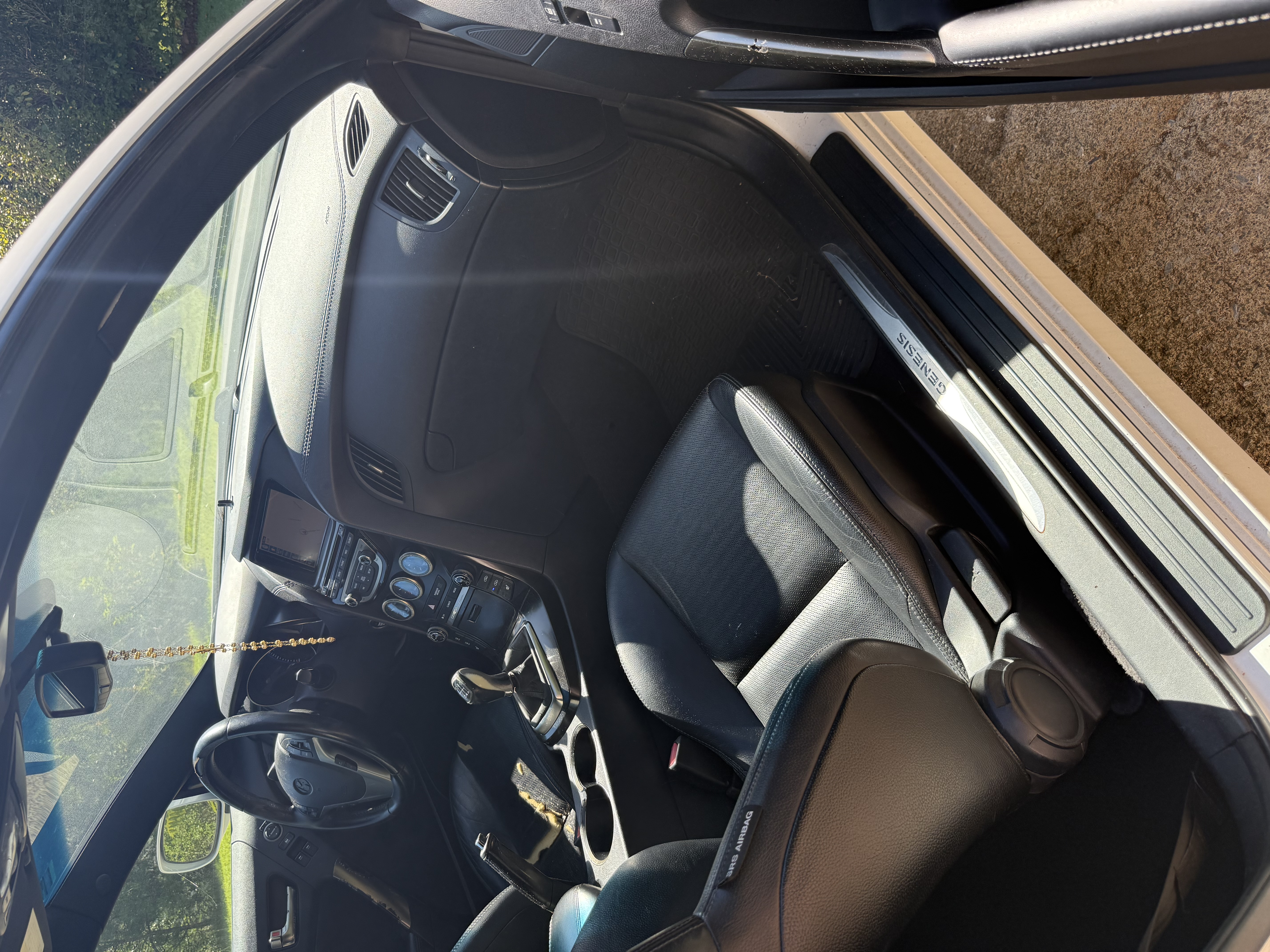 2013 Hyundai Genesis 3.8