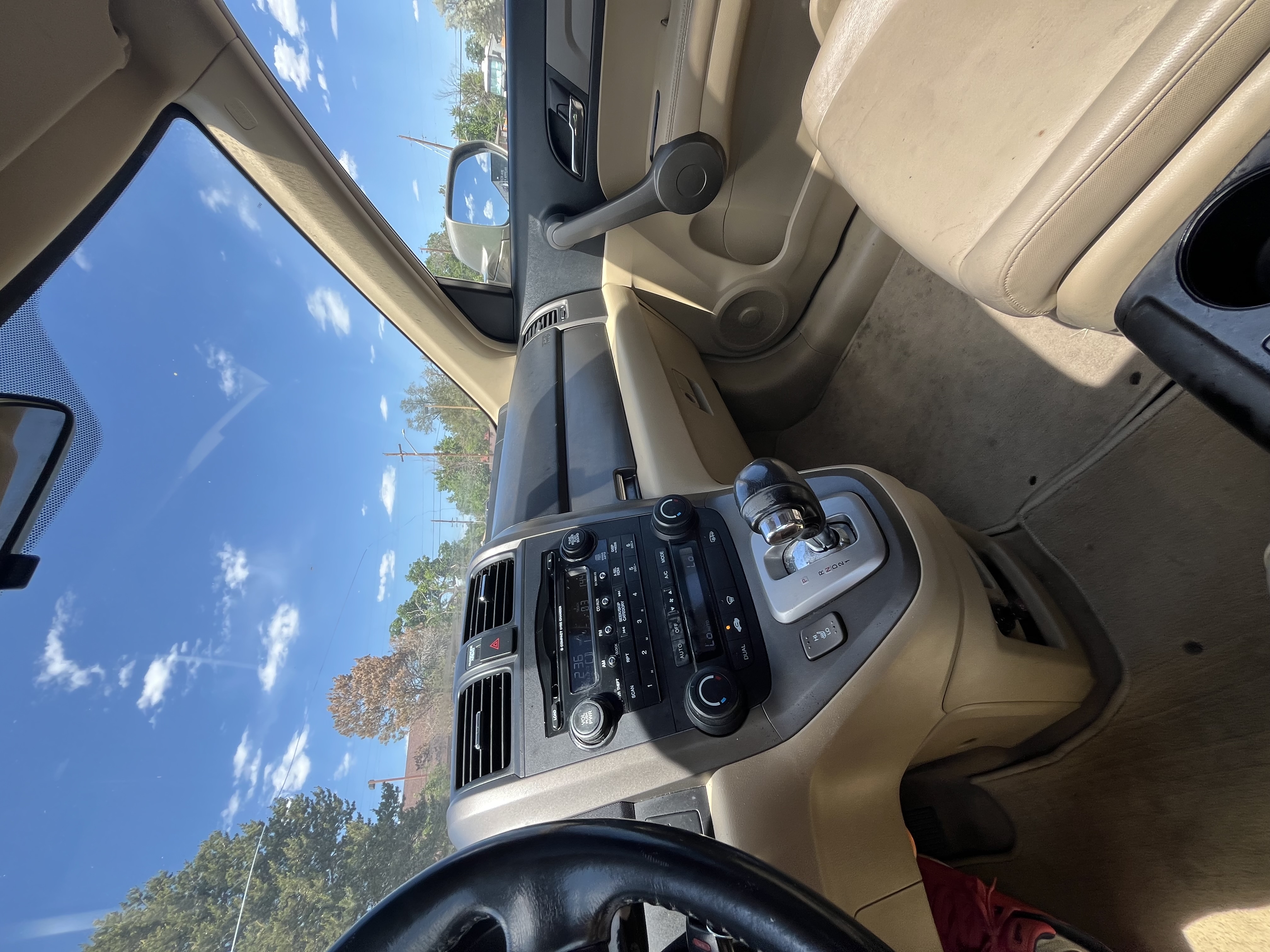 2008 Honda CR-V EX-L