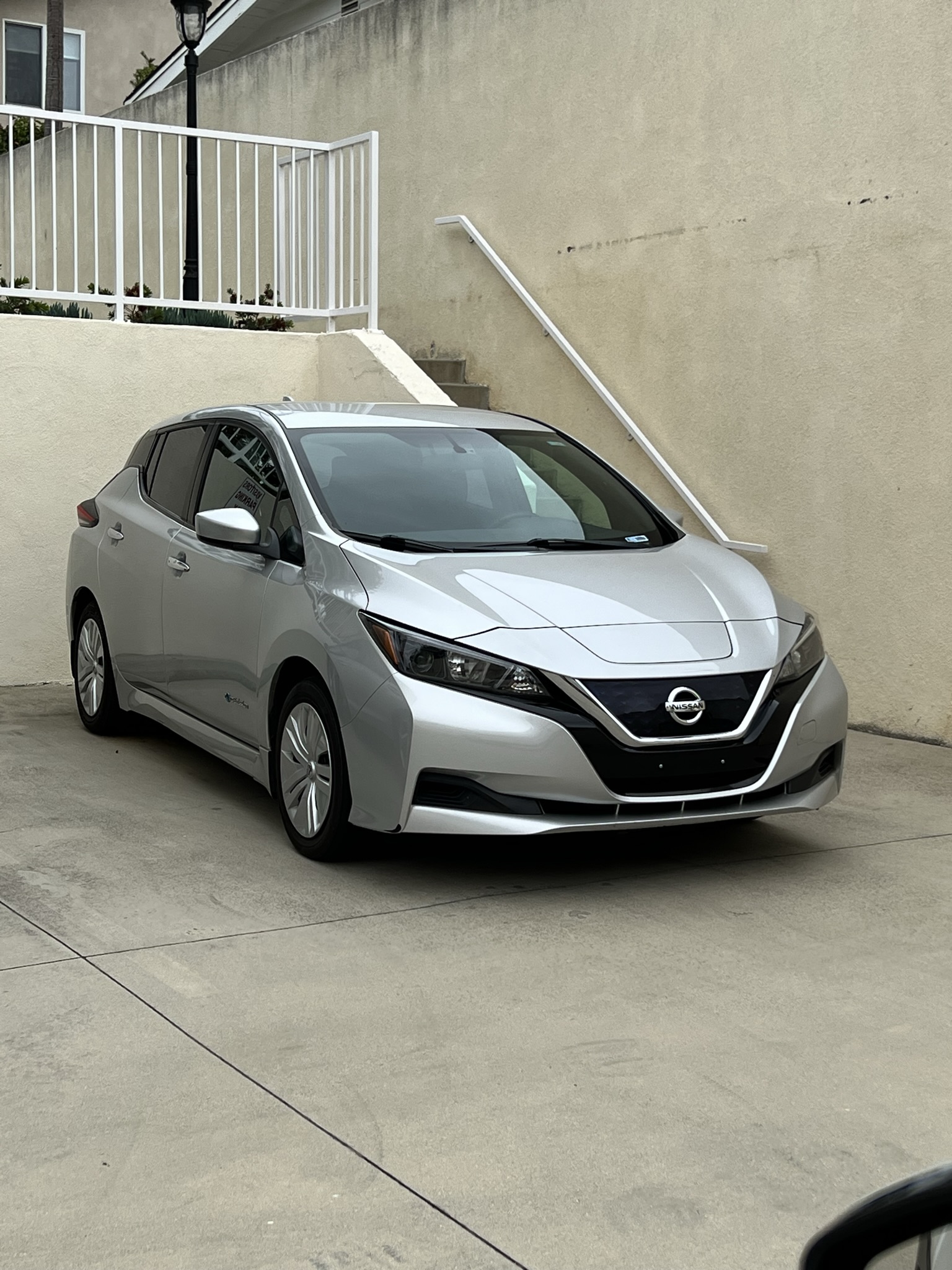 nissan leaf 2018 used for sale