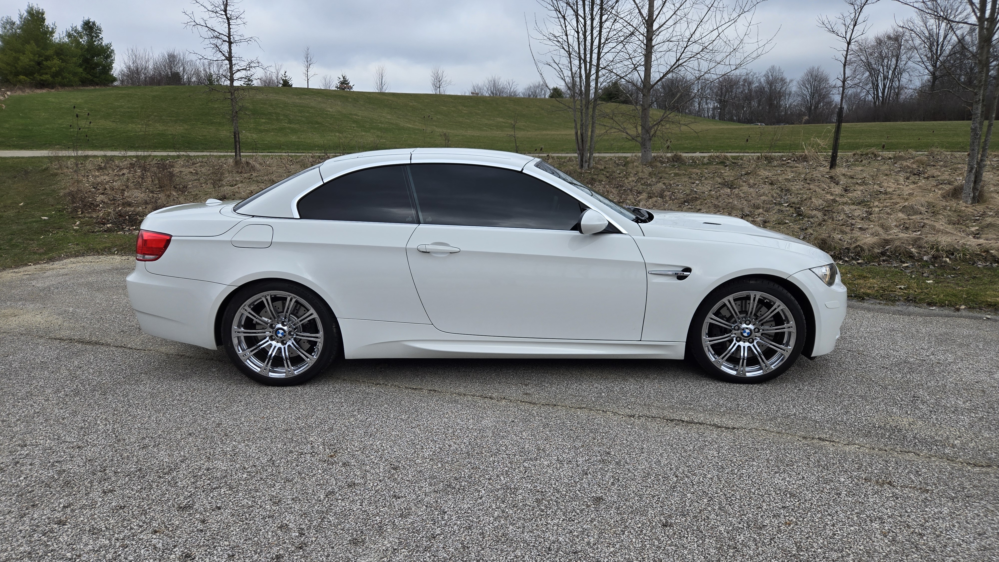 Used 2009 BMW M3 Convertible