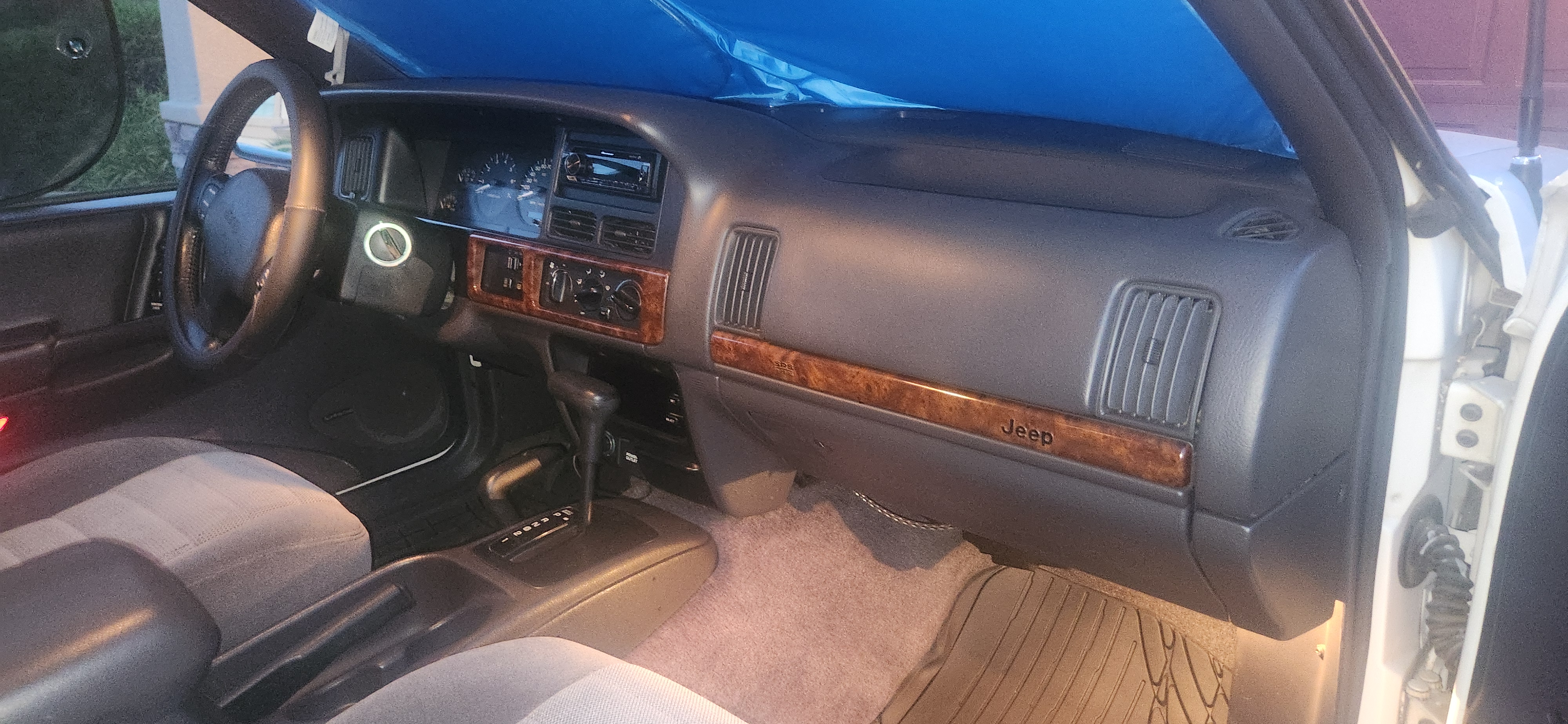 1996 Jeep Grand Cherokee Laredo