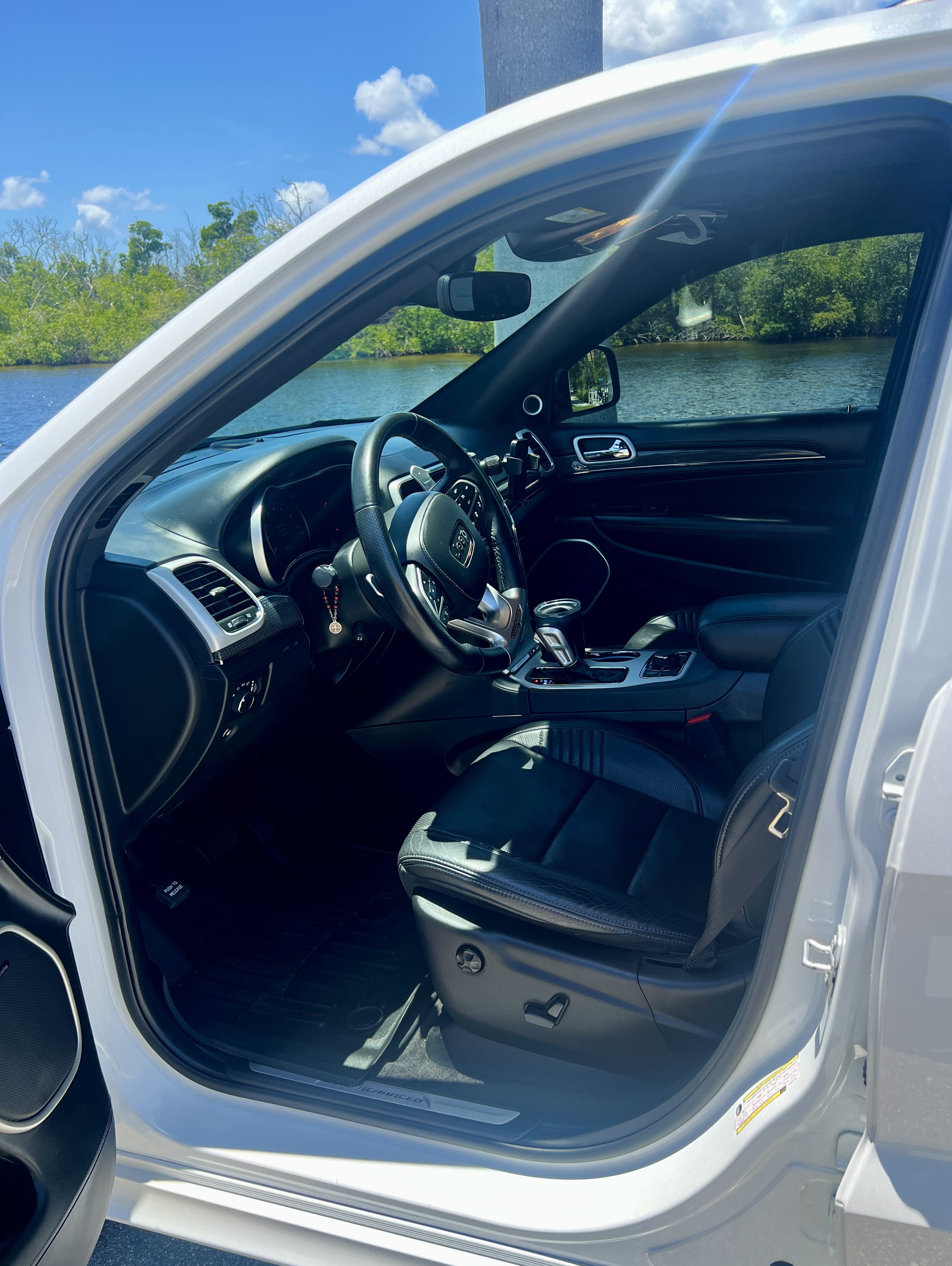 2018 Jeep Grand Cherokee Trackhawk