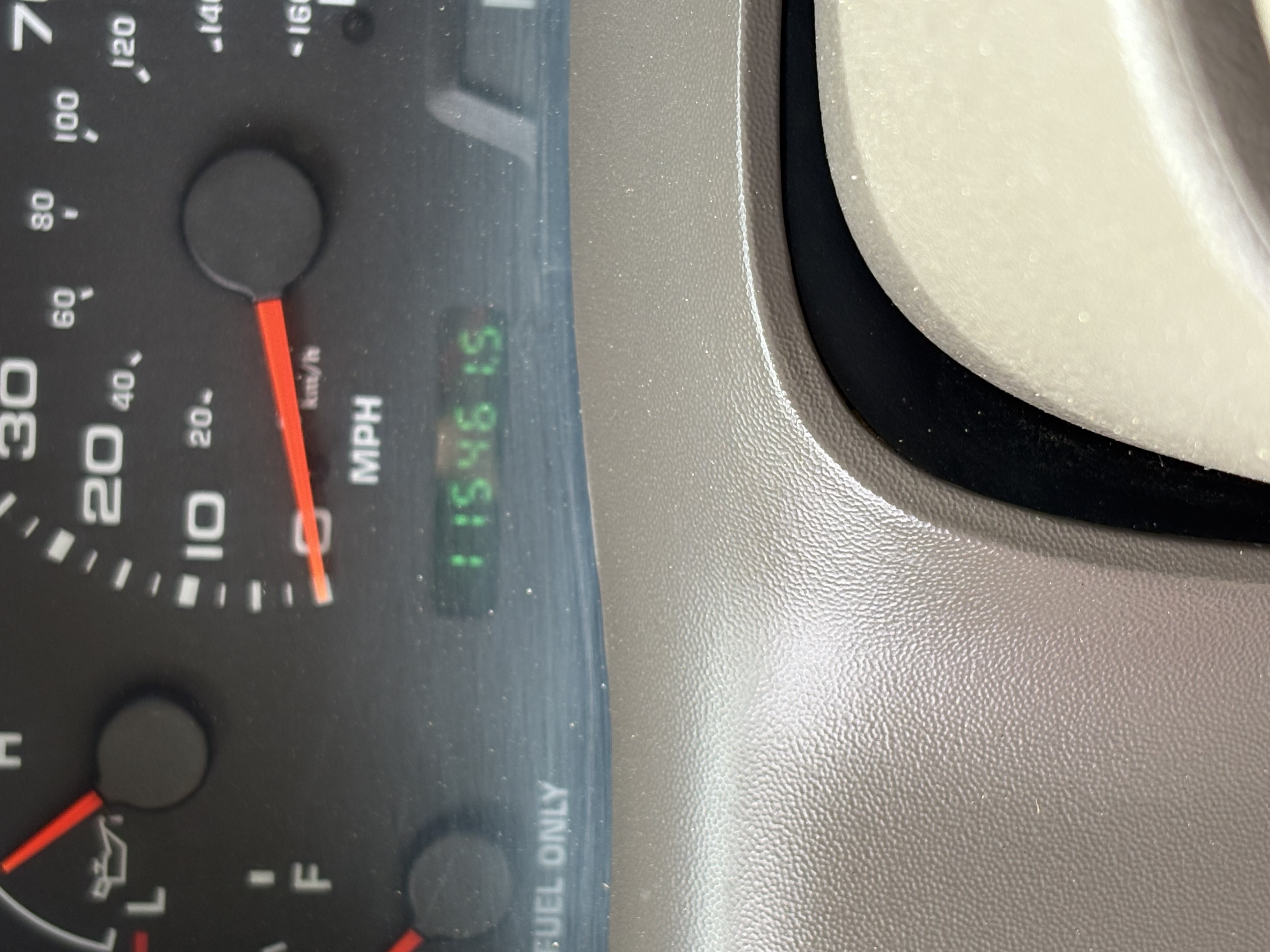 2003 Ford F350 King Ranch