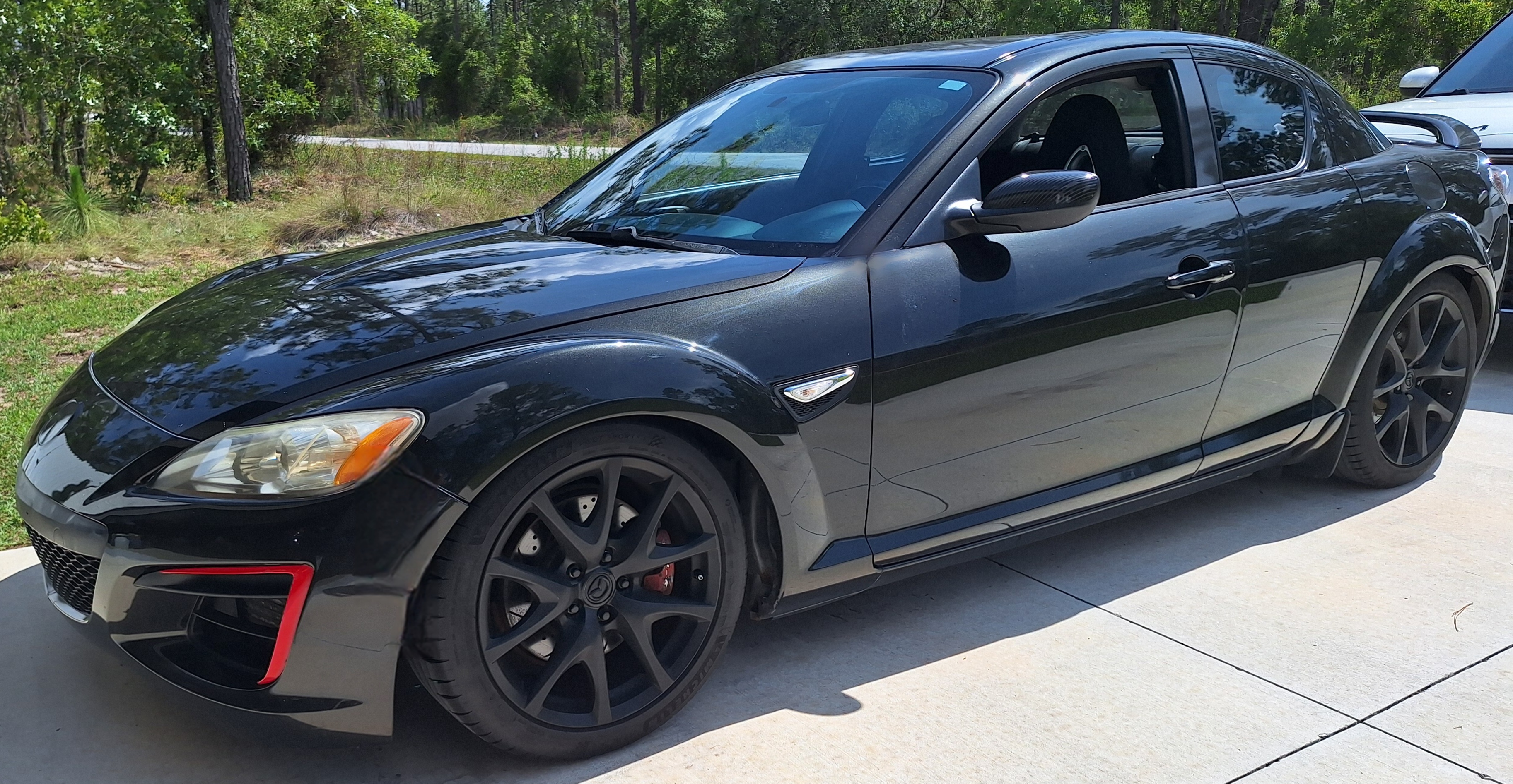 Used 2011 MAZDA RX-8 Sport