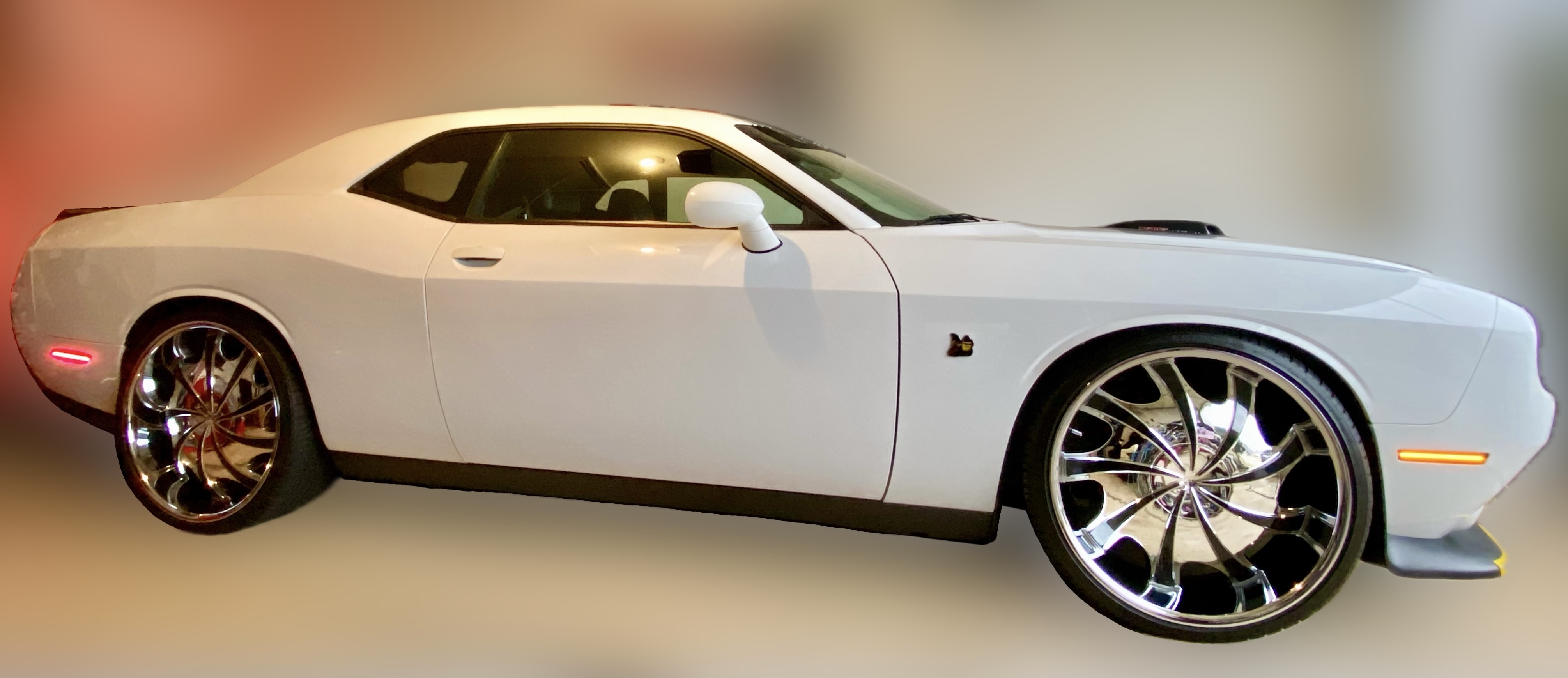 2016 Dodge Challenger R/T Scat Pack