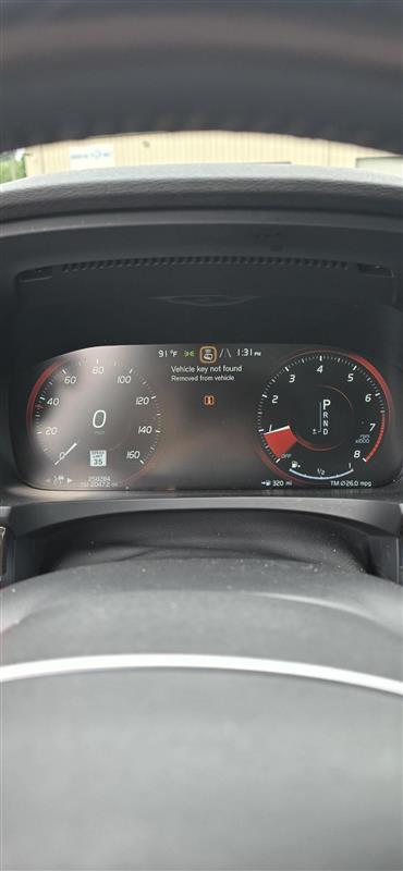 2019 Volvo S90 T5 Momentum